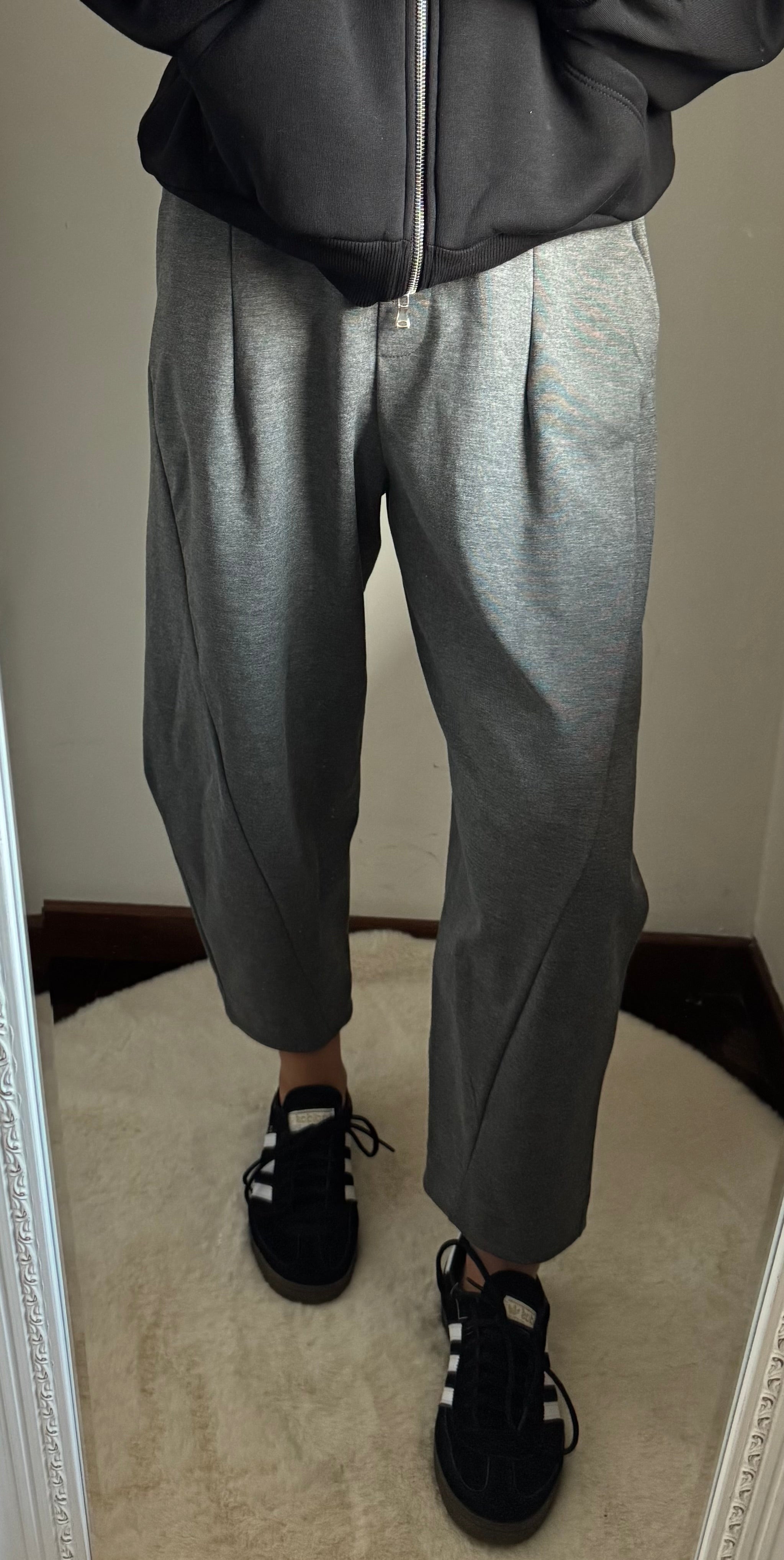Pantalone QUEEN (pesantezza autunno/inverno)