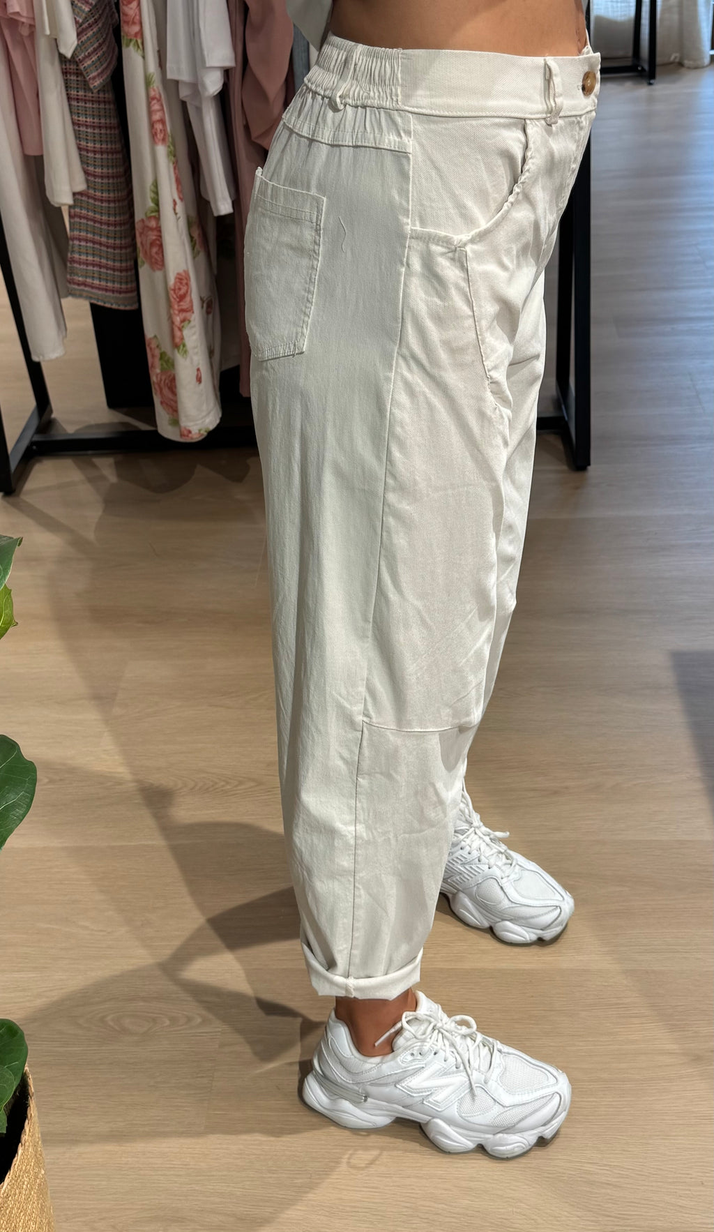Pantalone soft