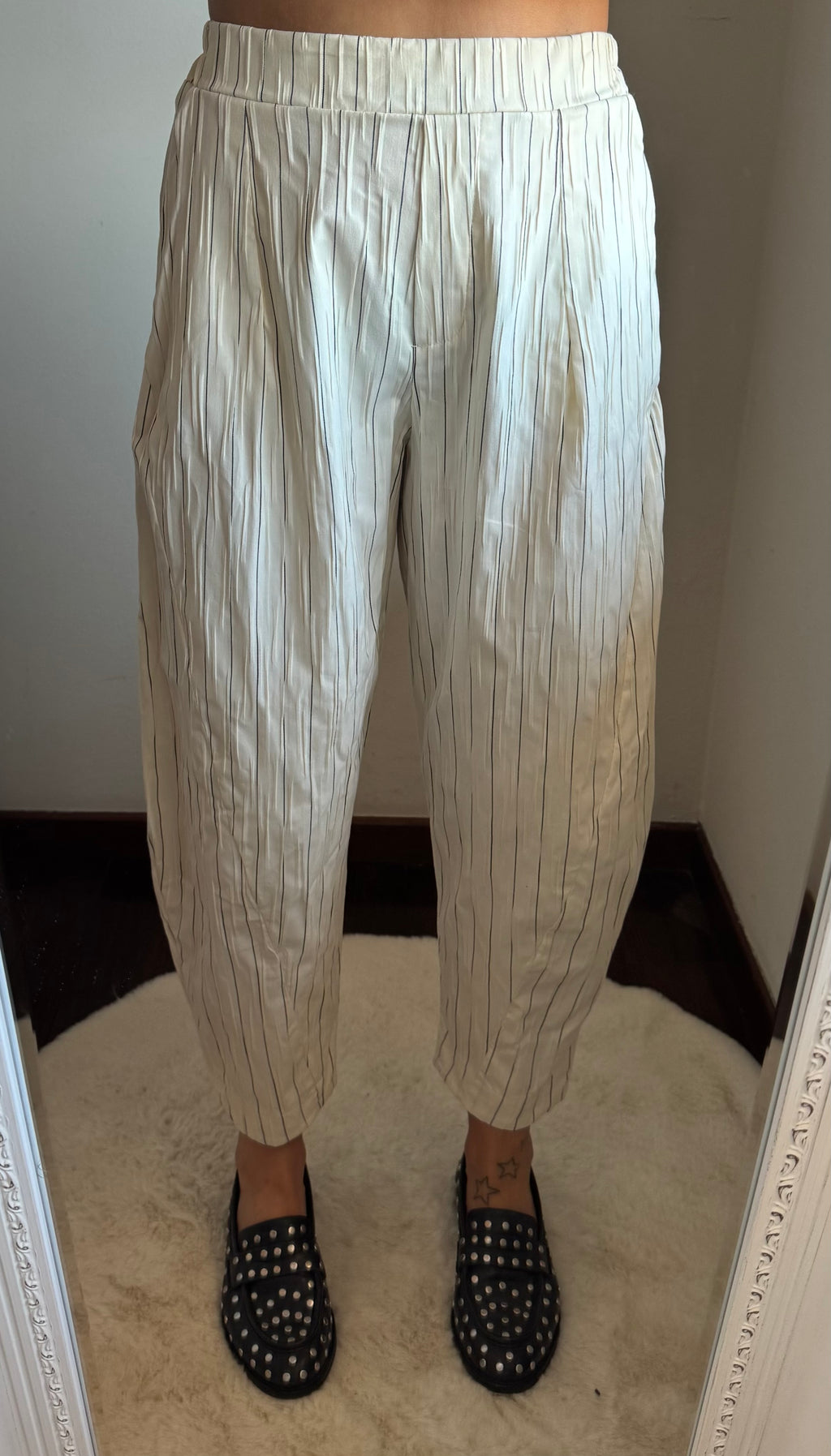 Pantalone queen GESSATO