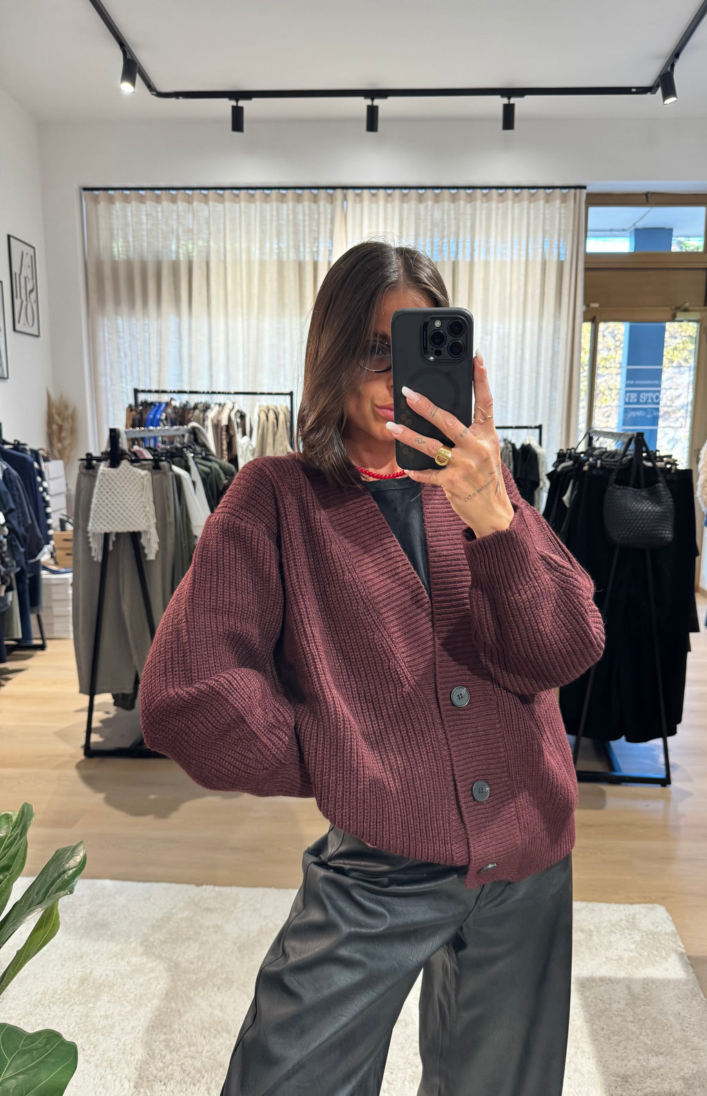 Cardigan Lumina