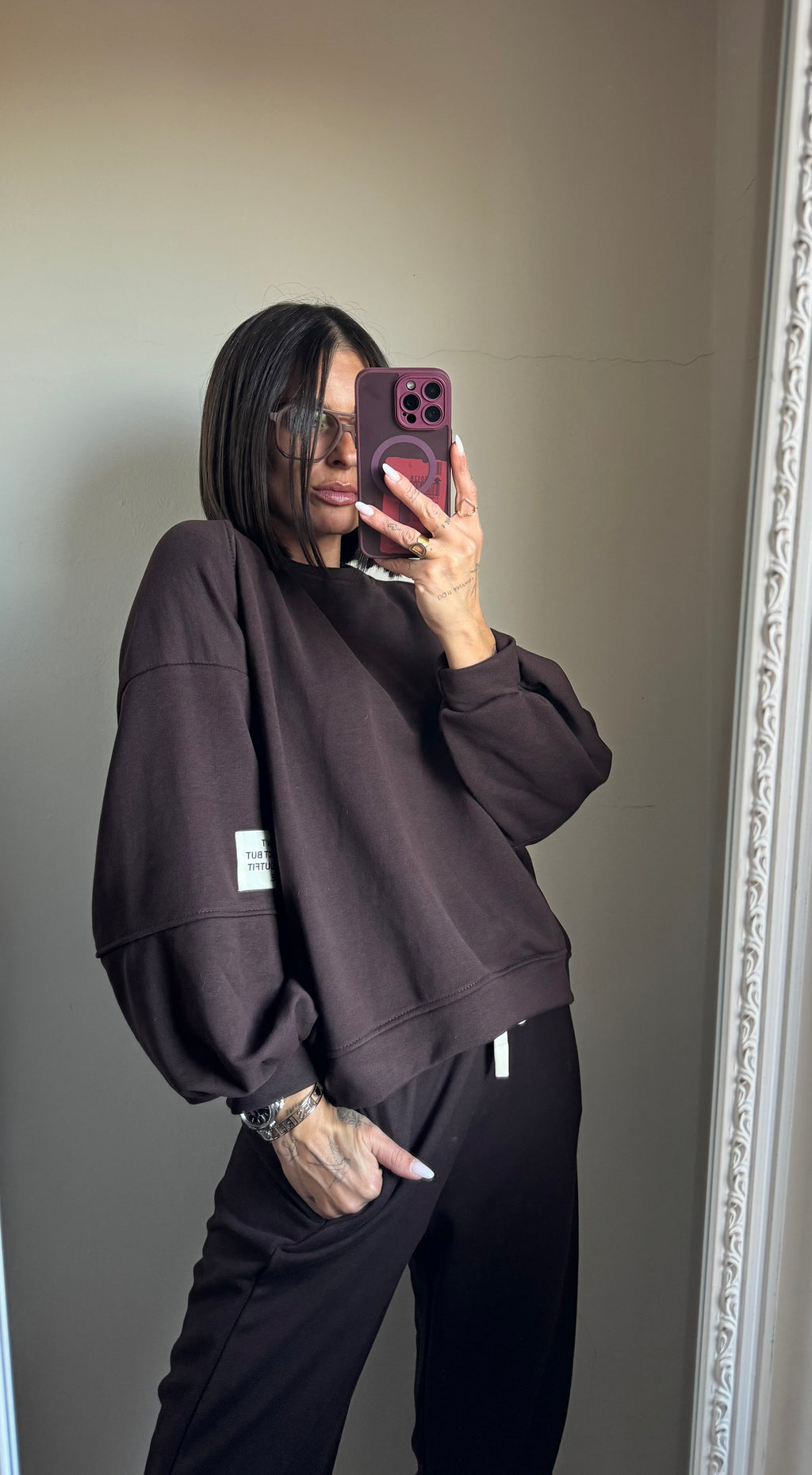 Coordinato tuta Amanda