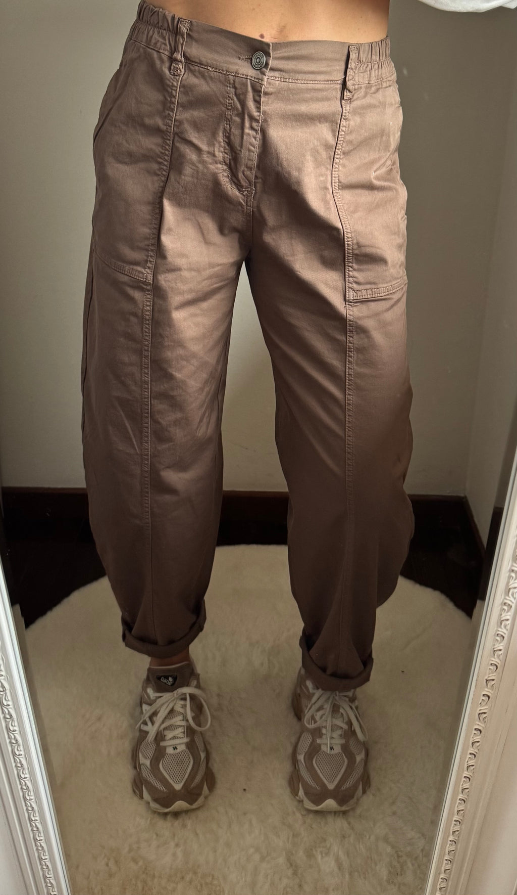 Pantalone Mavi