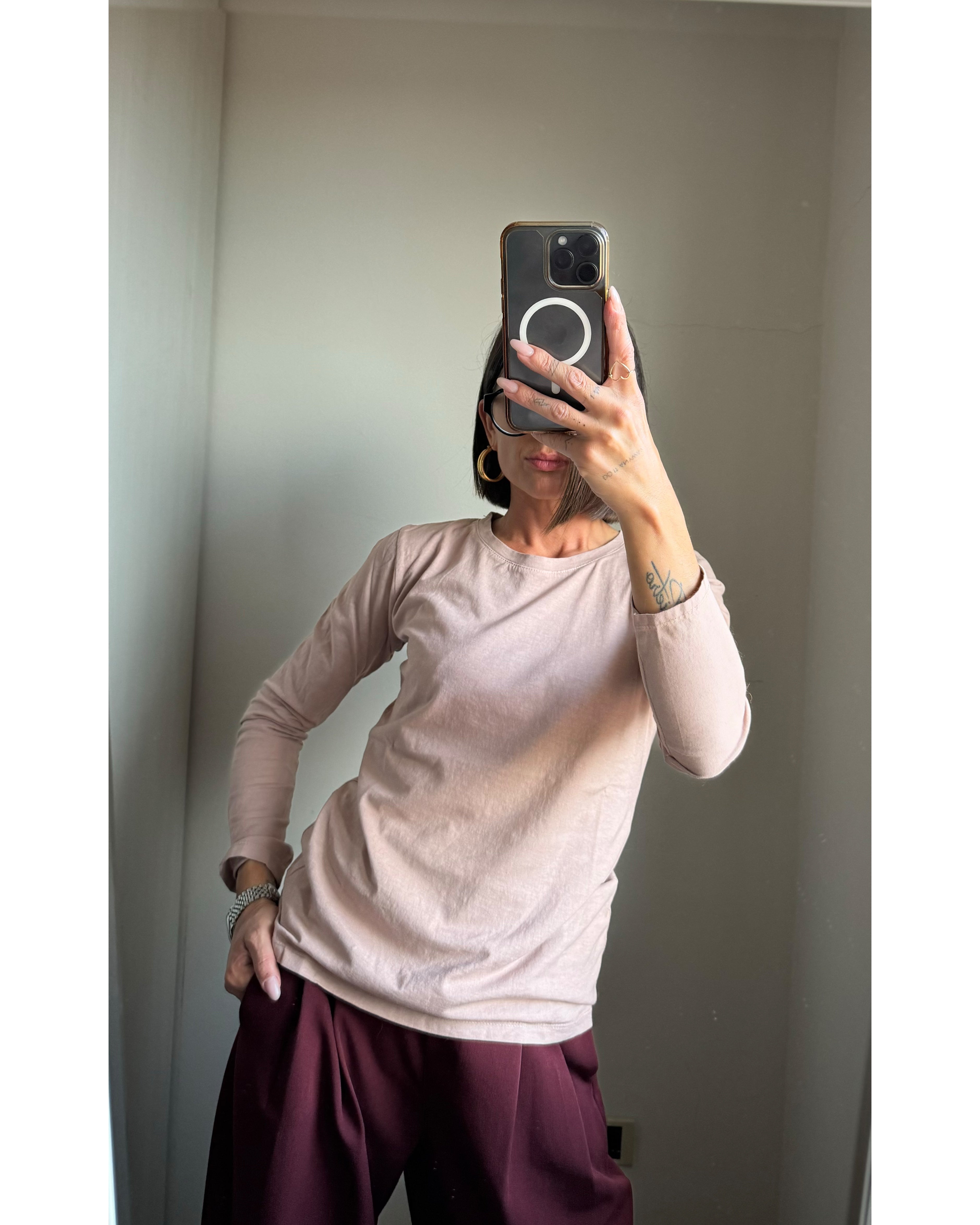 Maglia basic Altamira