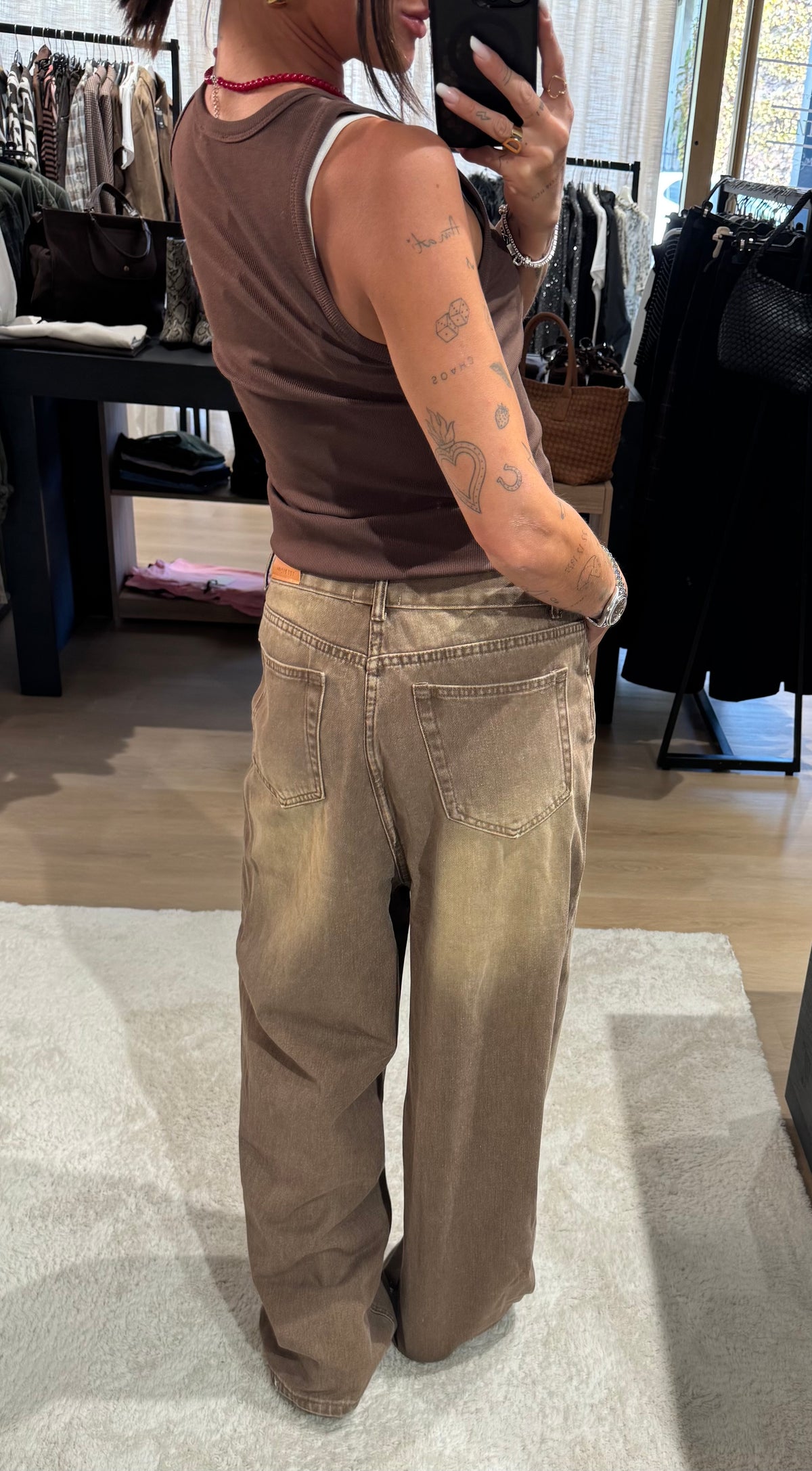 Jeans cavallo sceso YOU DECIDE