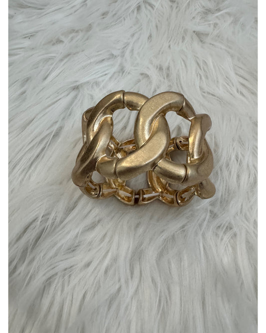 Bracciale catena gold