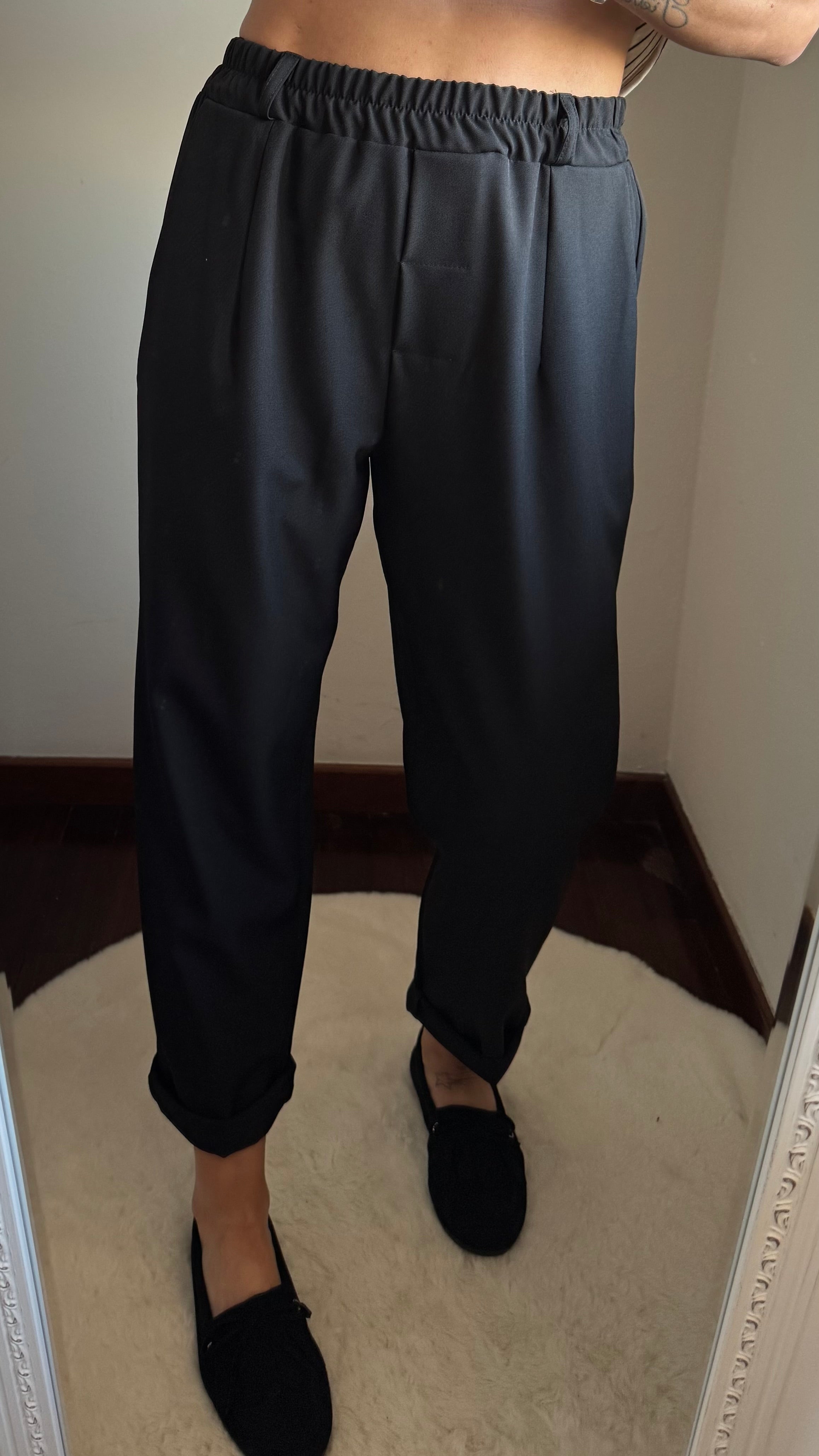 Pantalone Bianca
