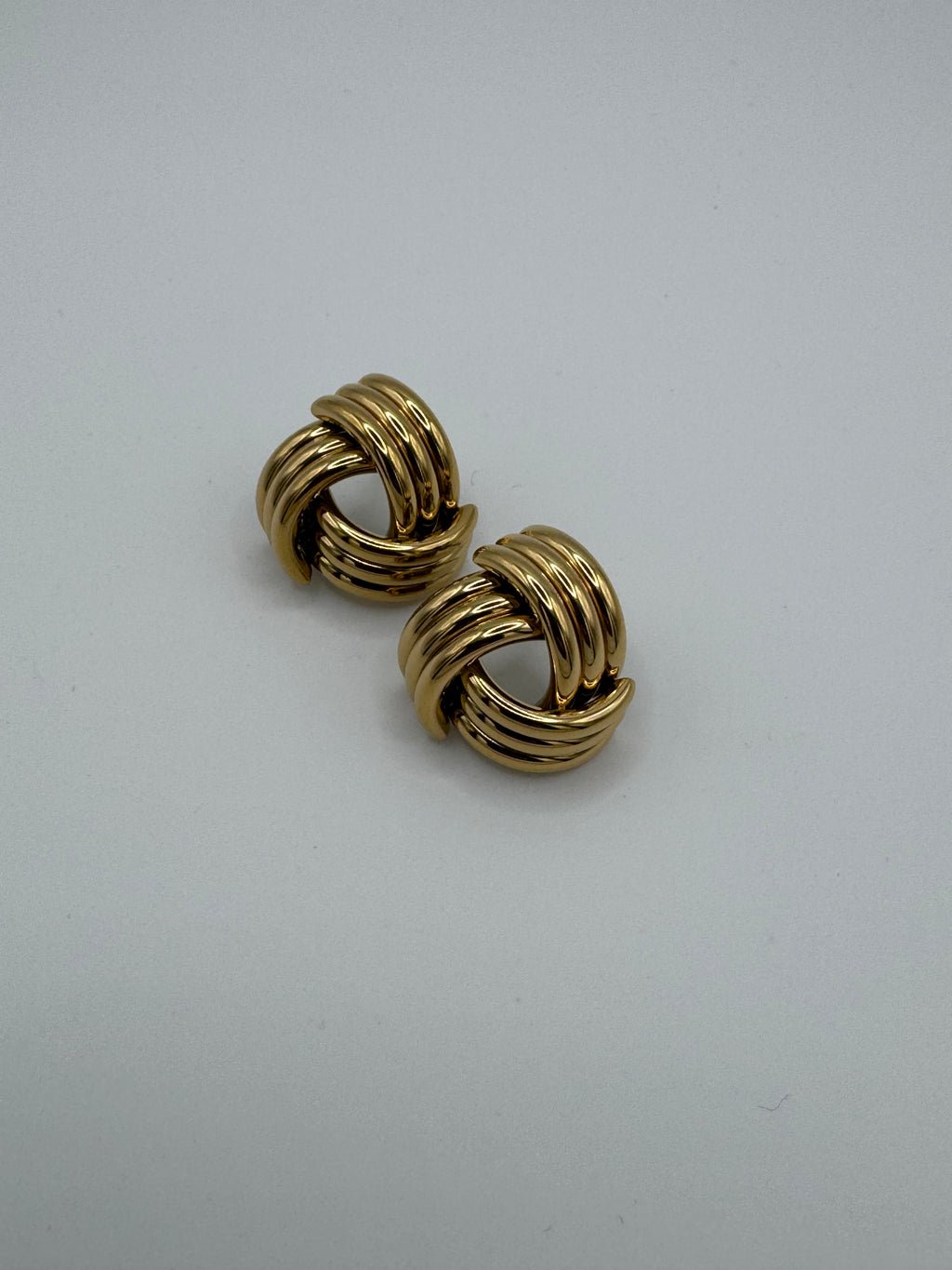 Orecchini nodo