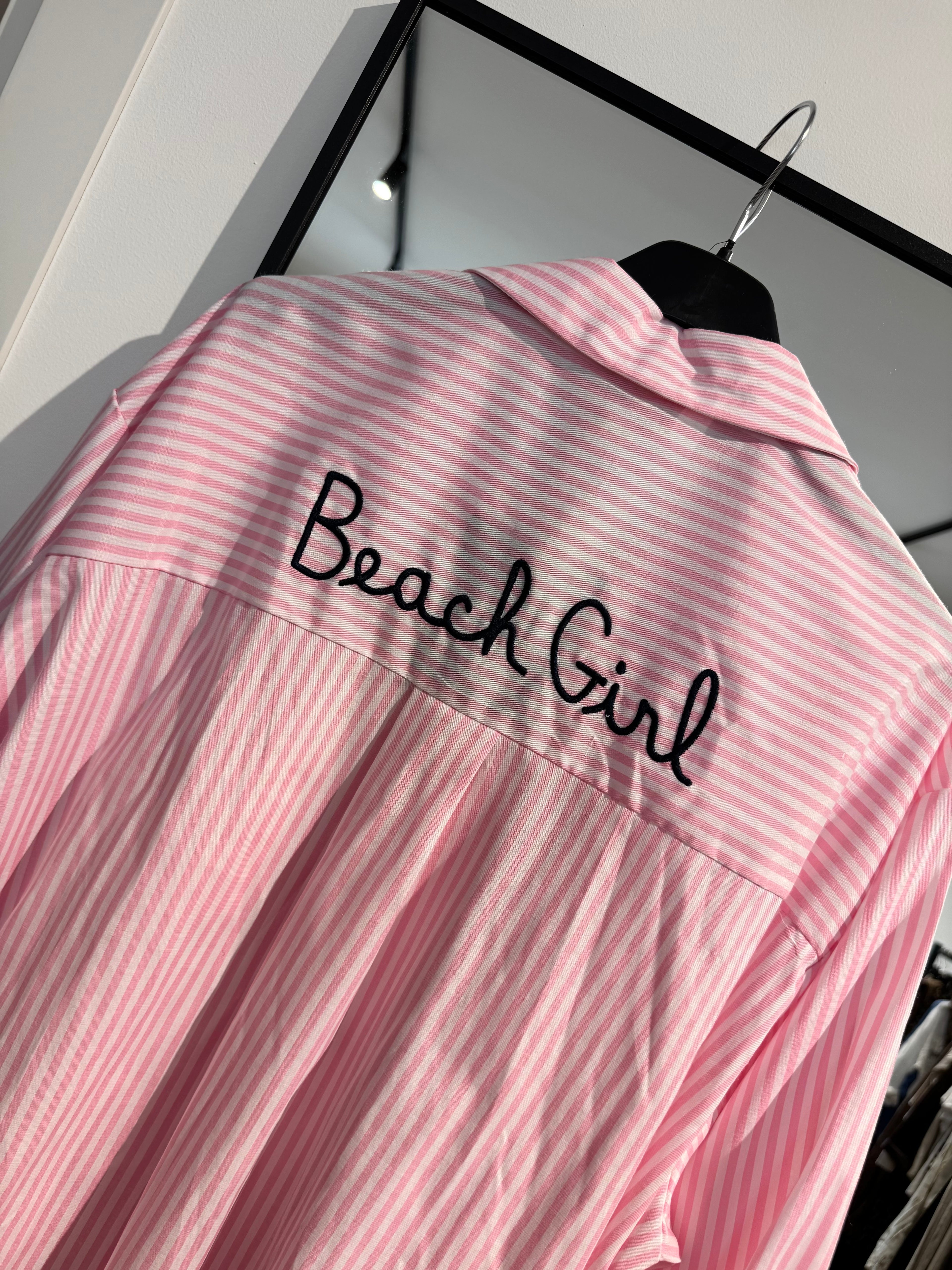 Camicia BEACH GIRL