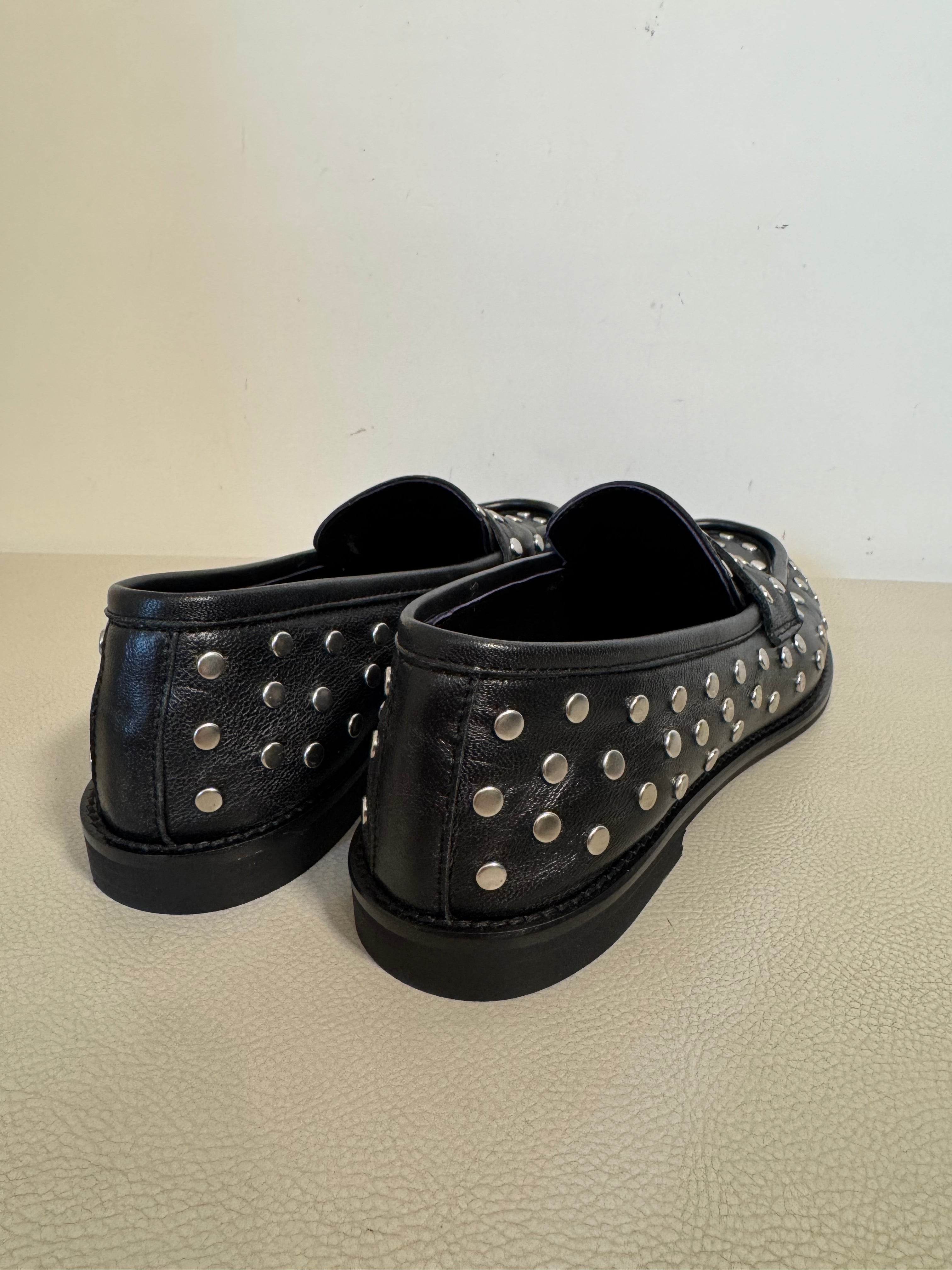 Mocassino borchiato by Divine Follie