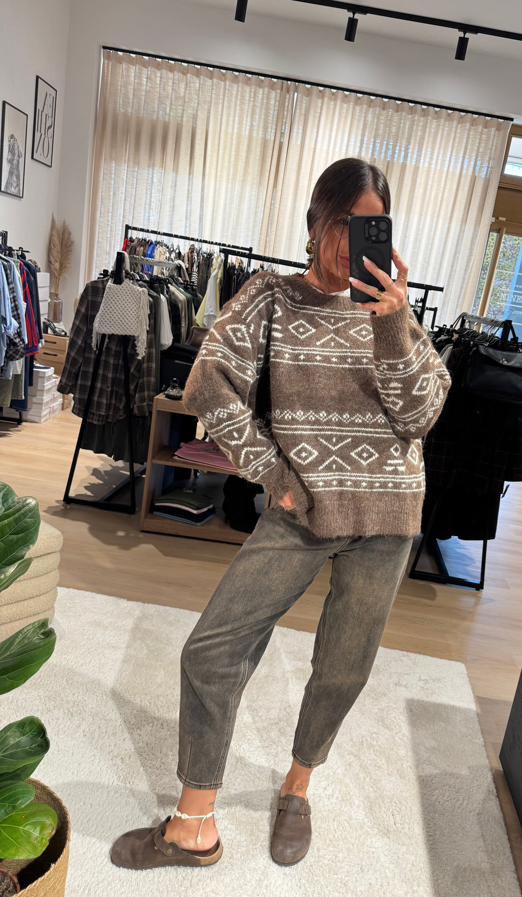Pullover Nordic