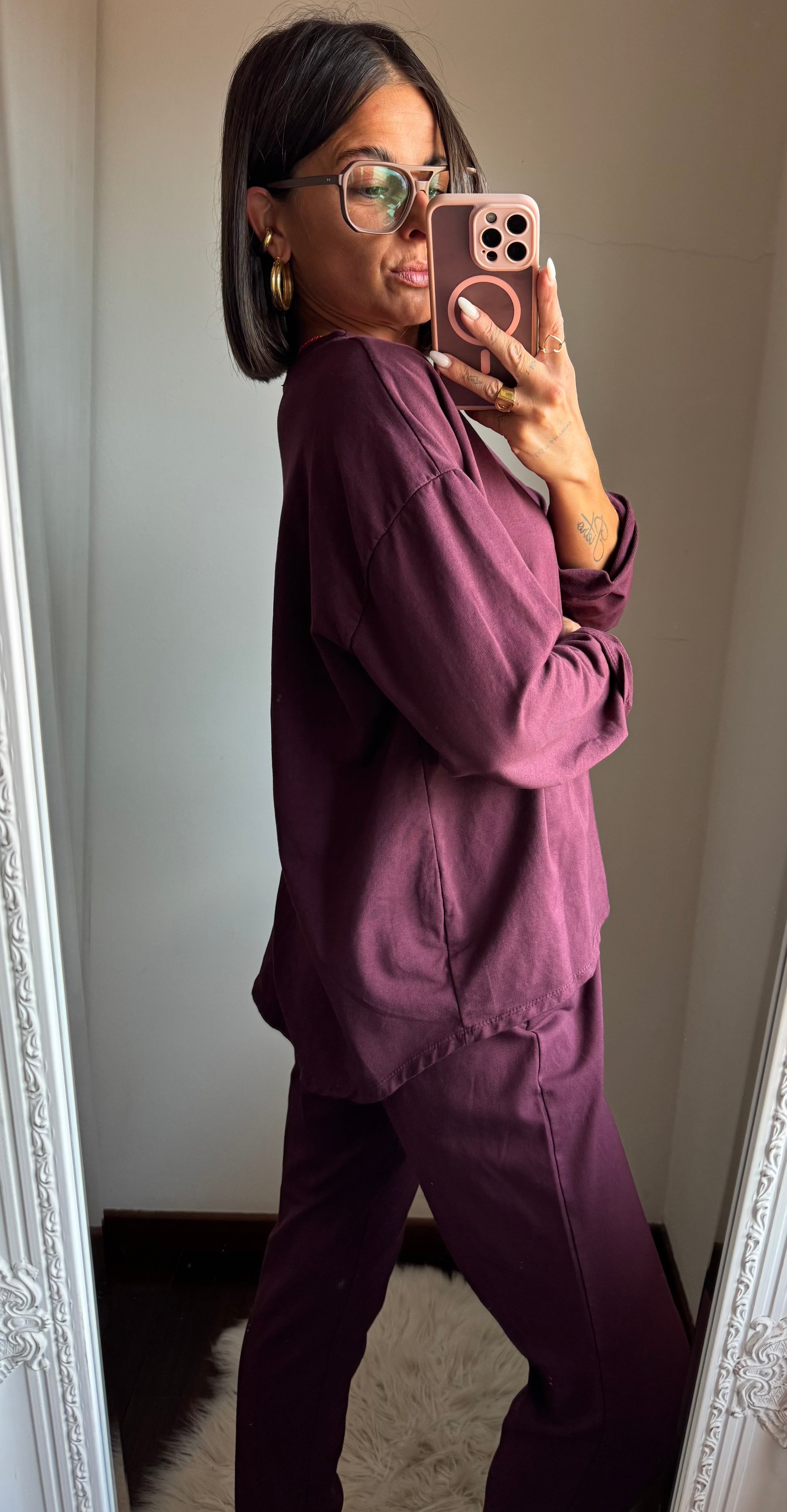 Coordinato tuta Martina