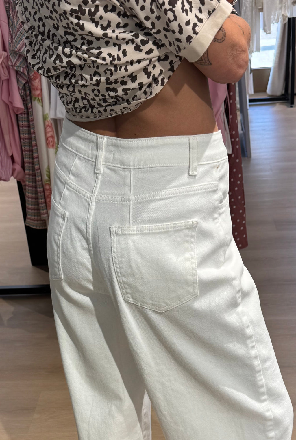 Jeans balloon Altamira