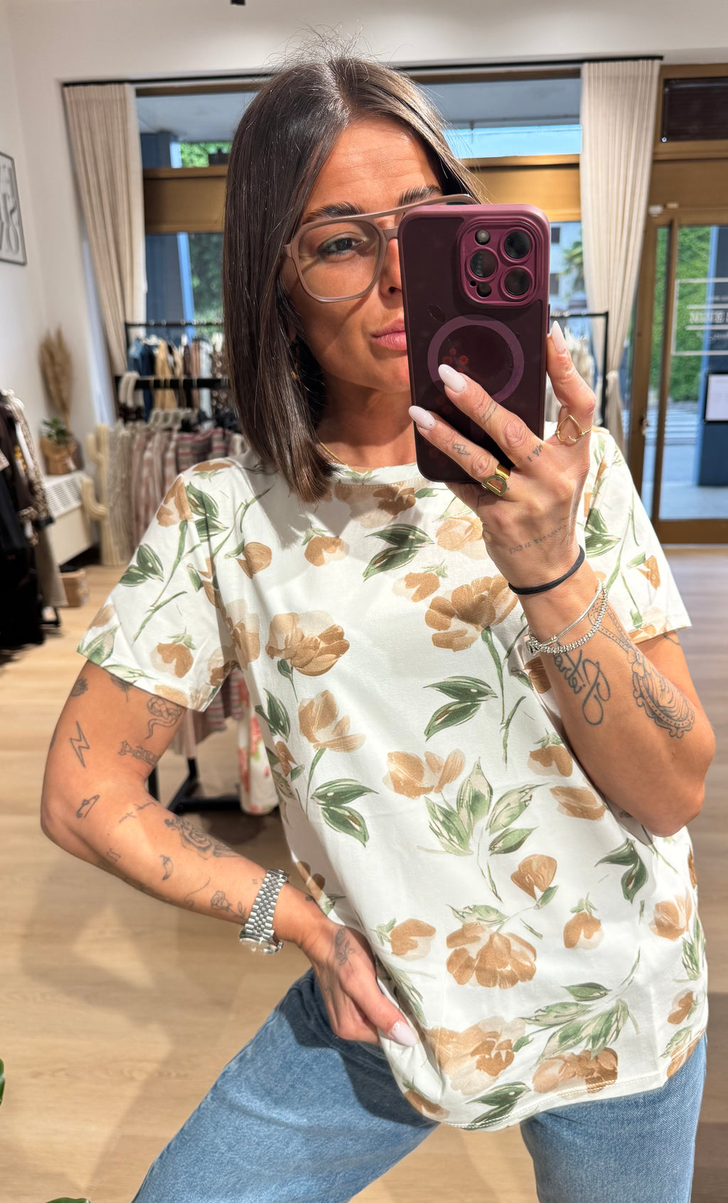 T-shirt Maddalena