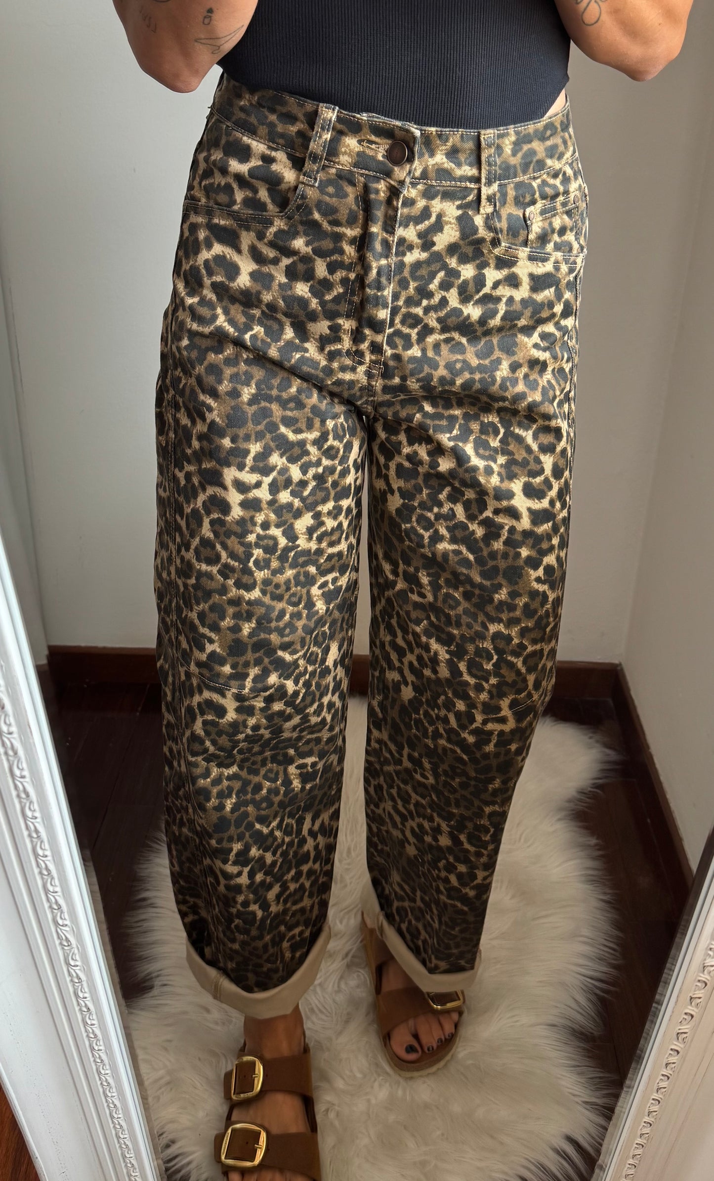 Jeans macula Altamira