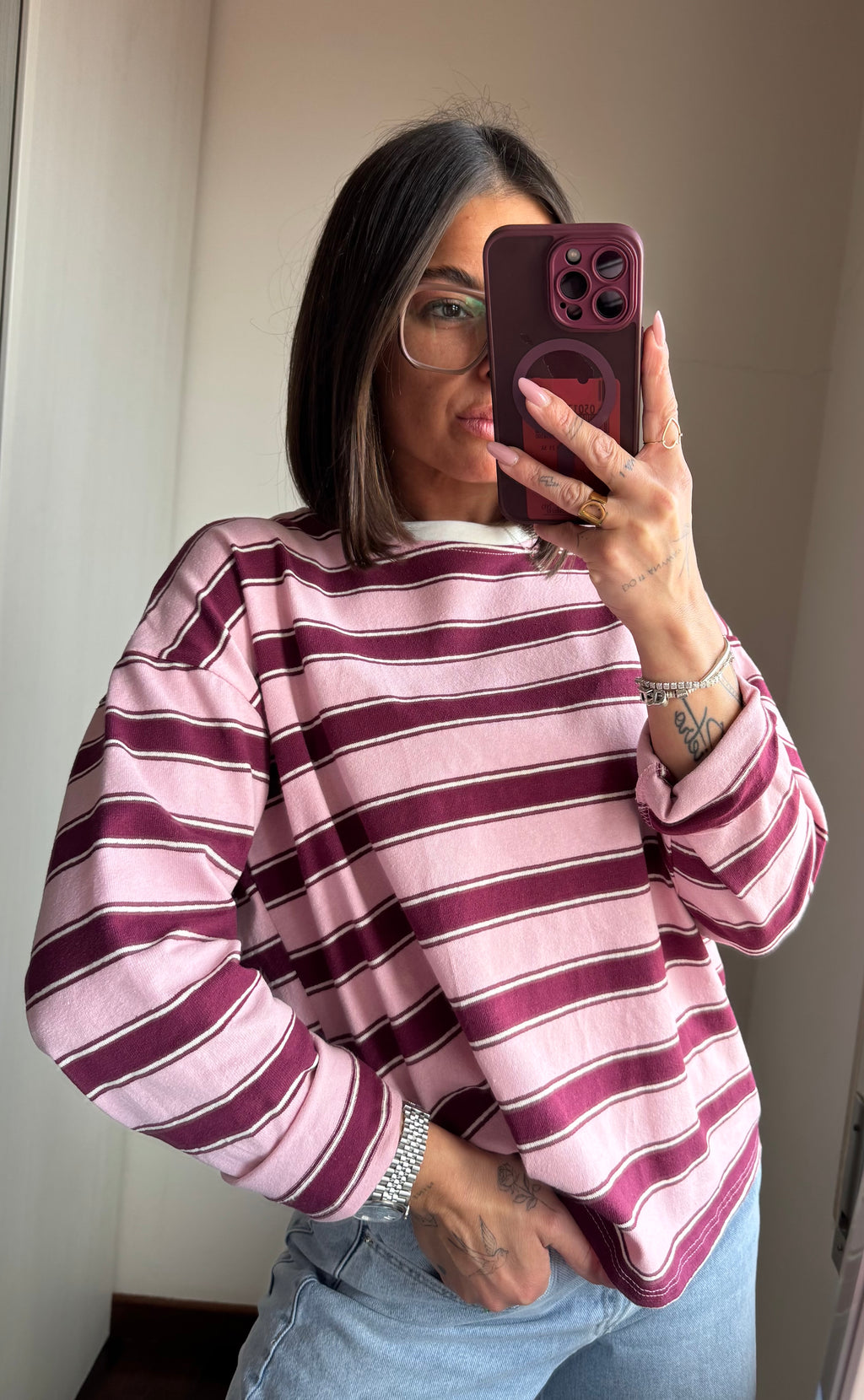 Maglia Isa