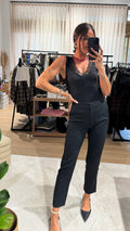 Pantalone a sigaretta