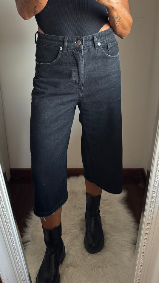 Bermuda denim Lumina