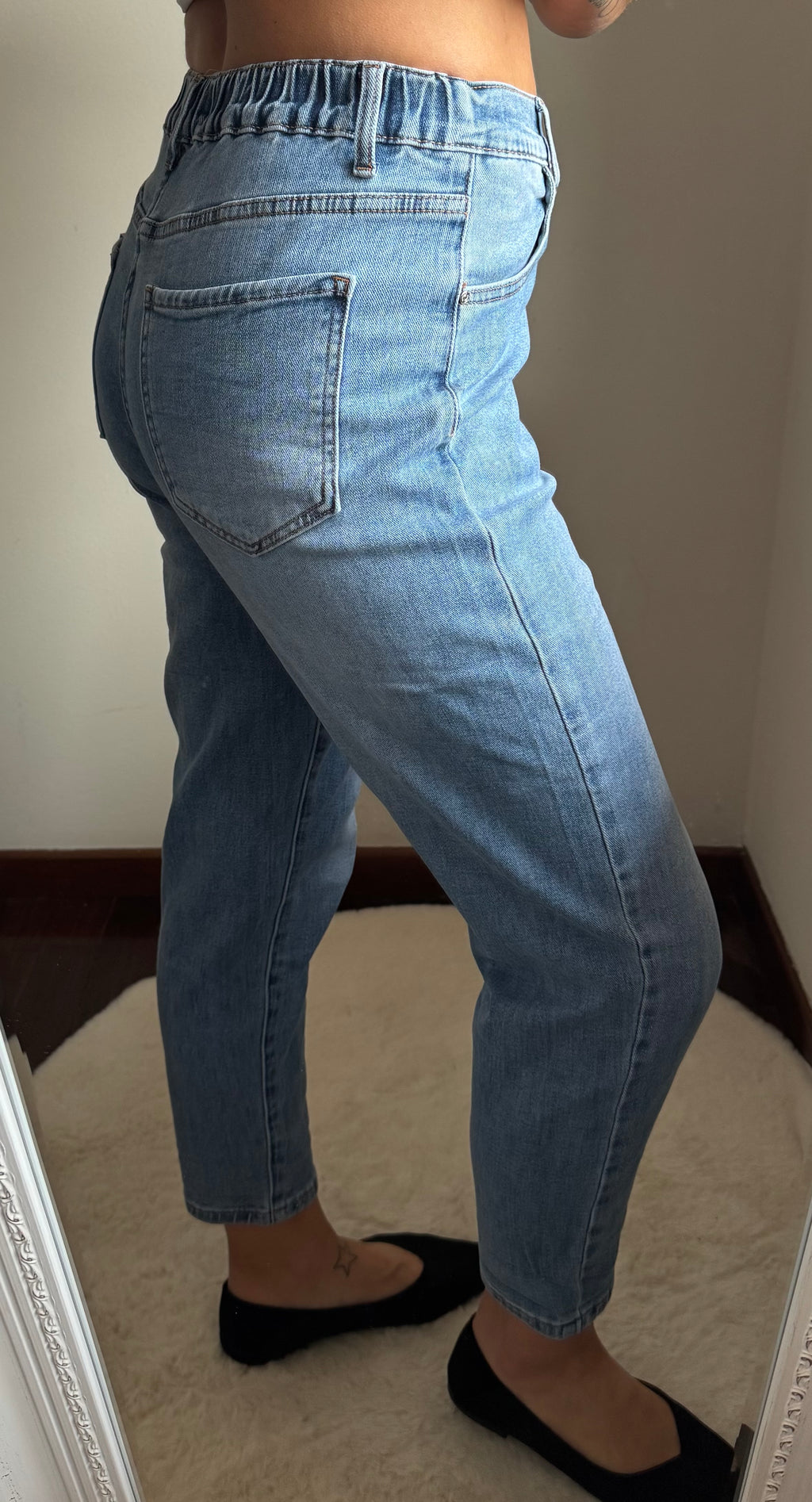 Jeans Olly light blue