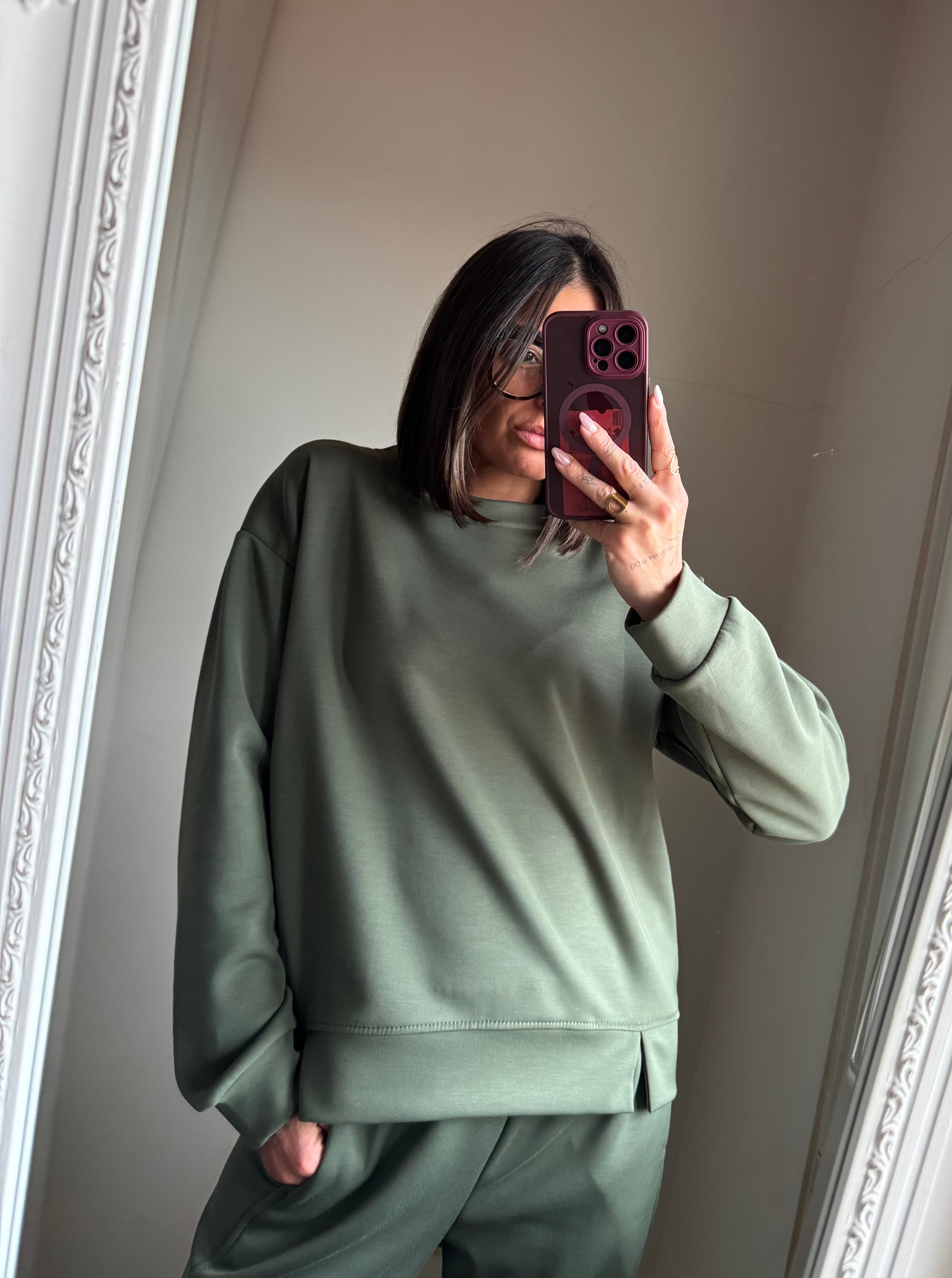 Coordinato soft touch