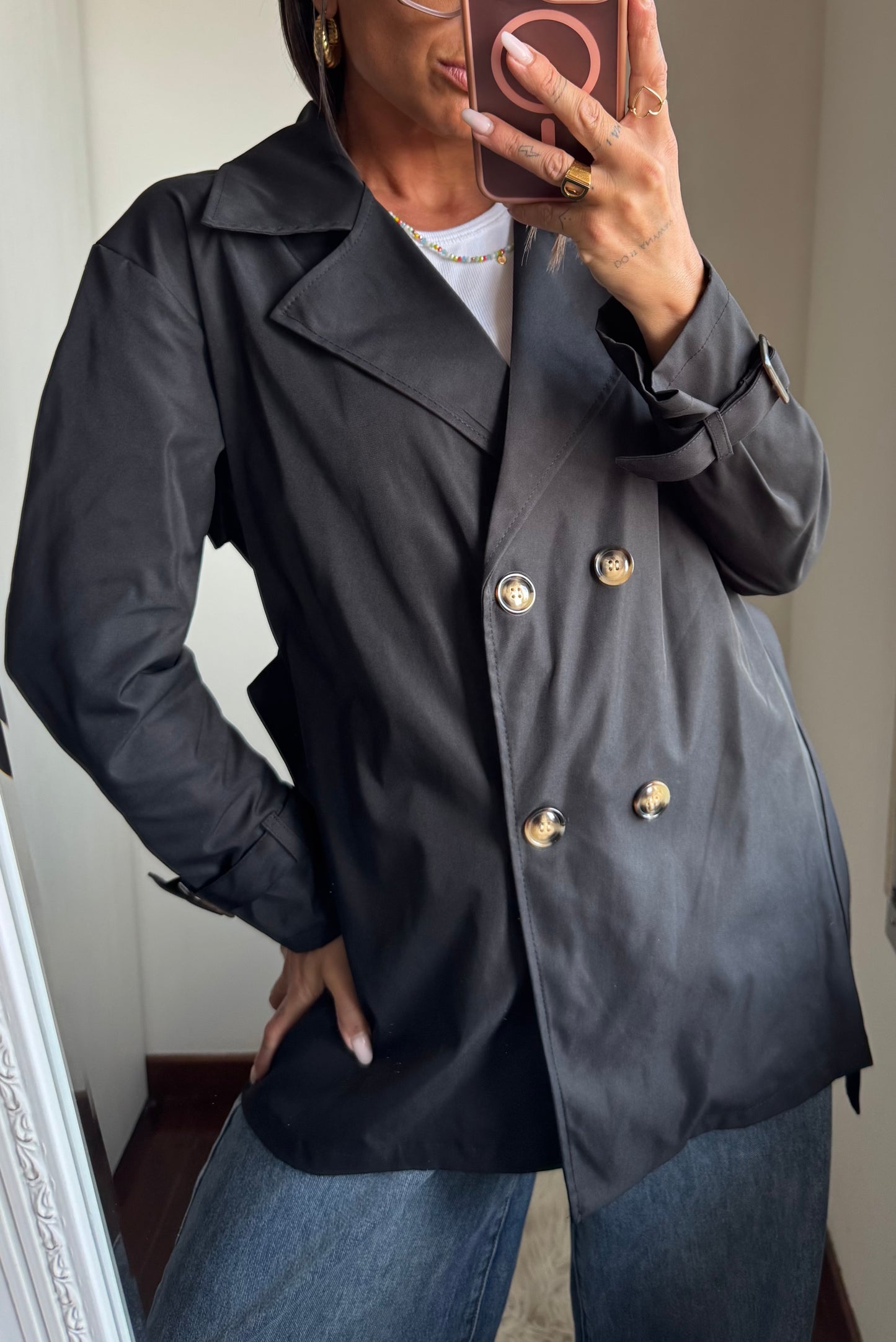 Trench