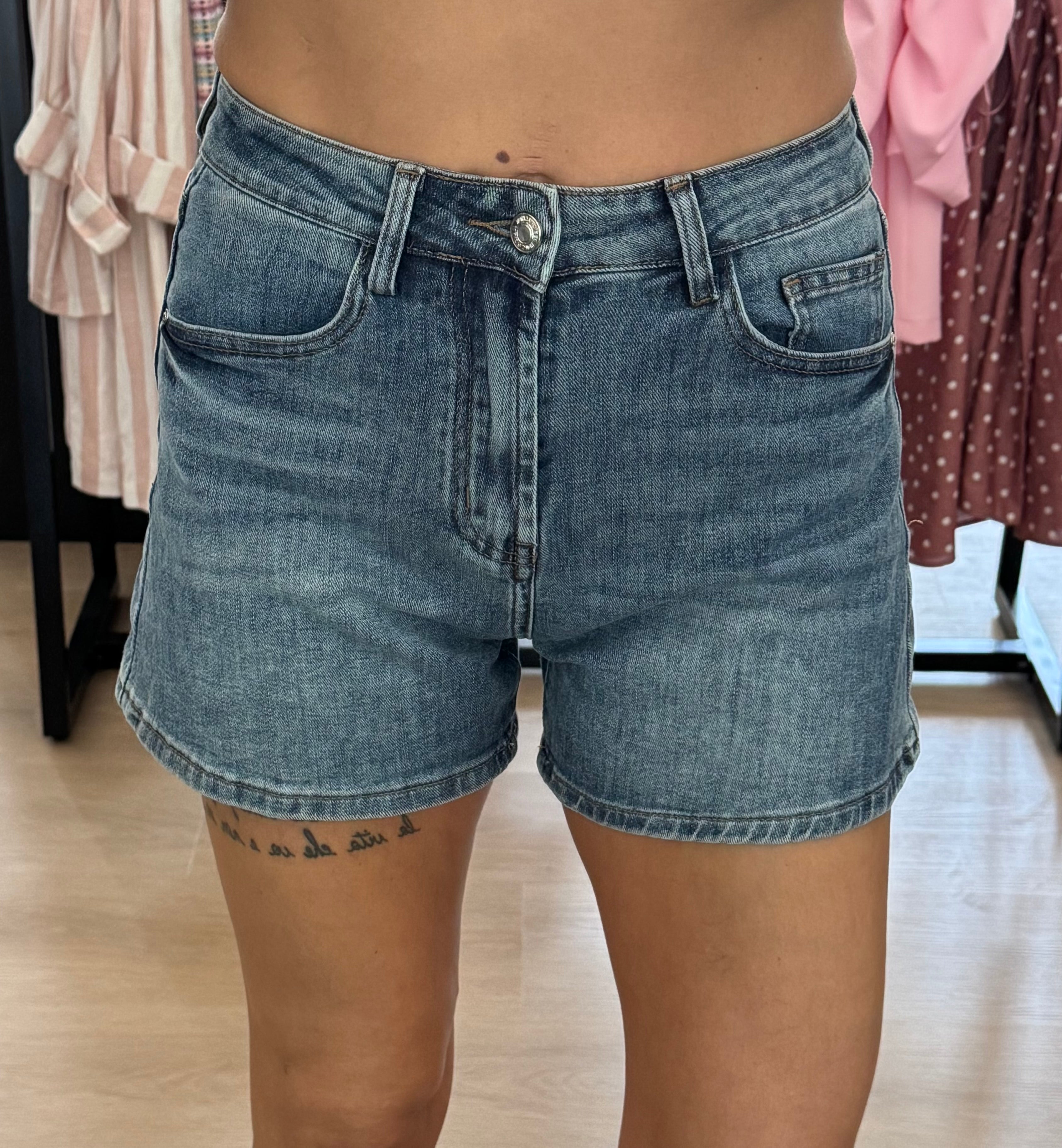 Shorts denim