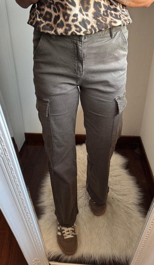 Jeans cargo