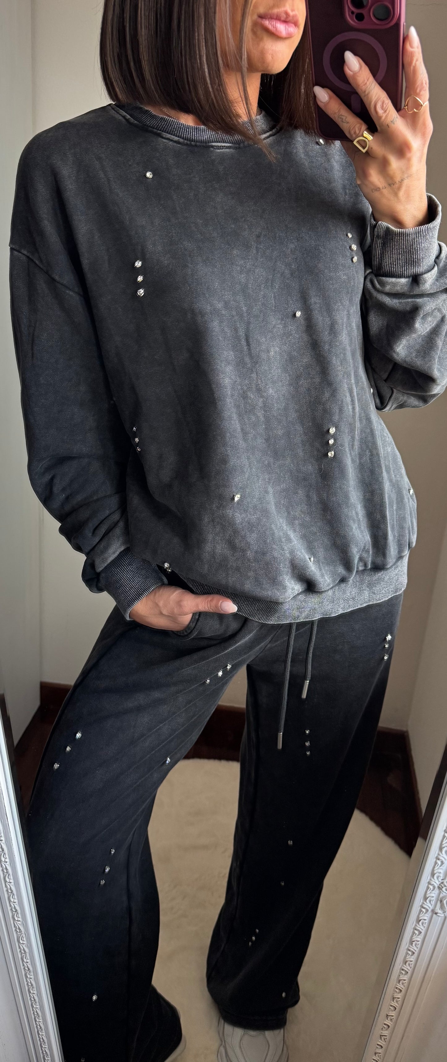 Coordinato tuta Monia