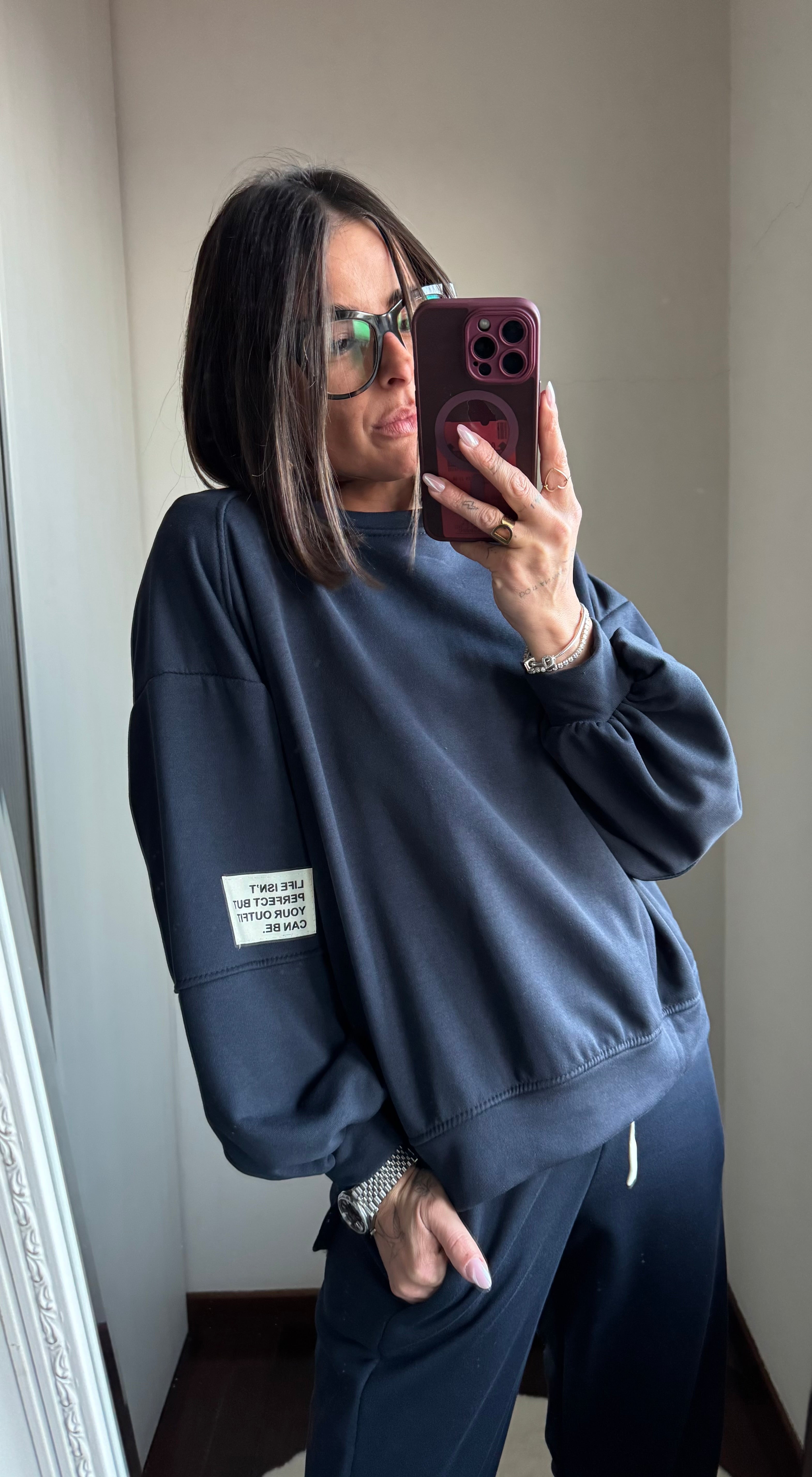 Coordinato tuta Amanda