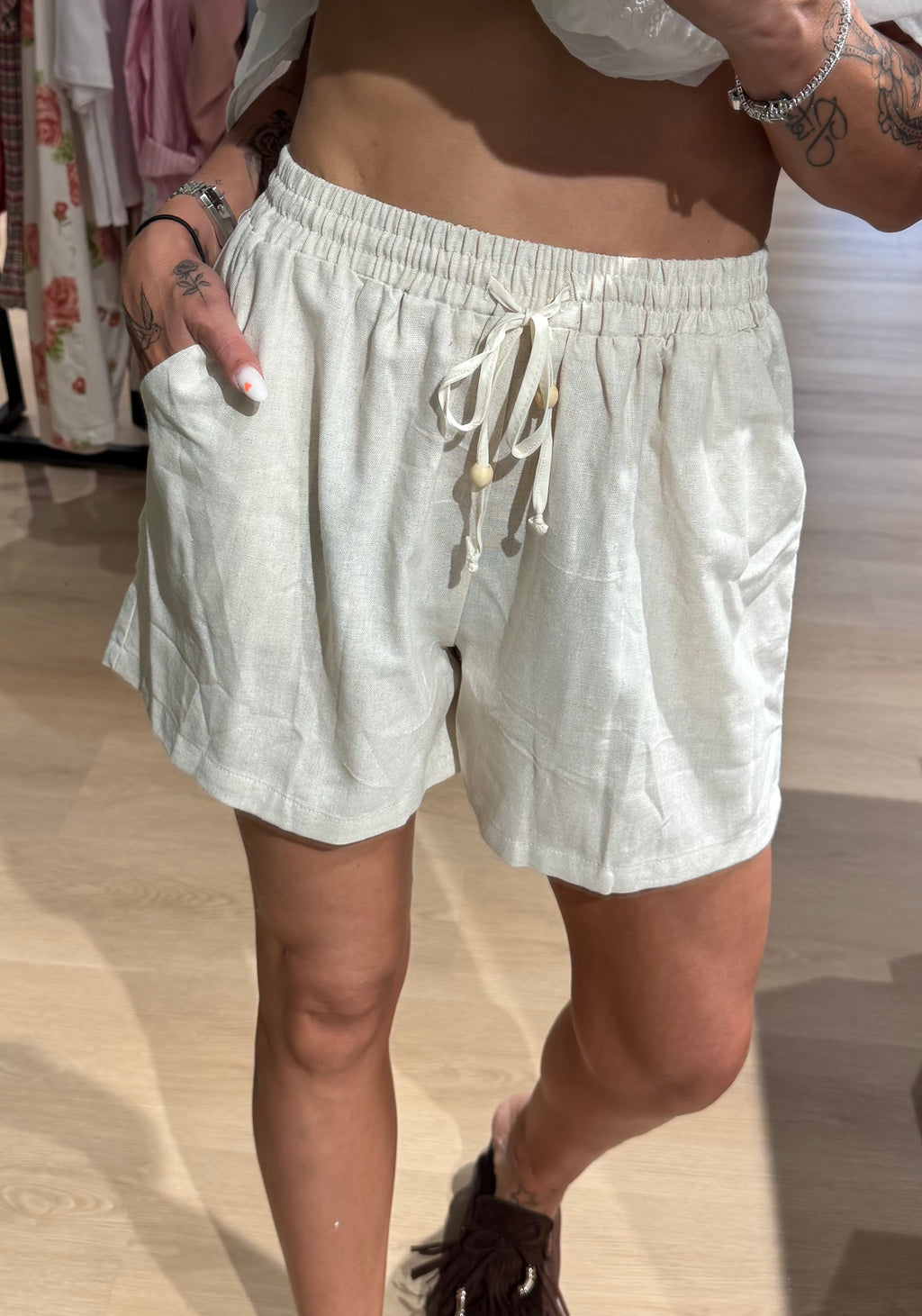 Shorts lino
