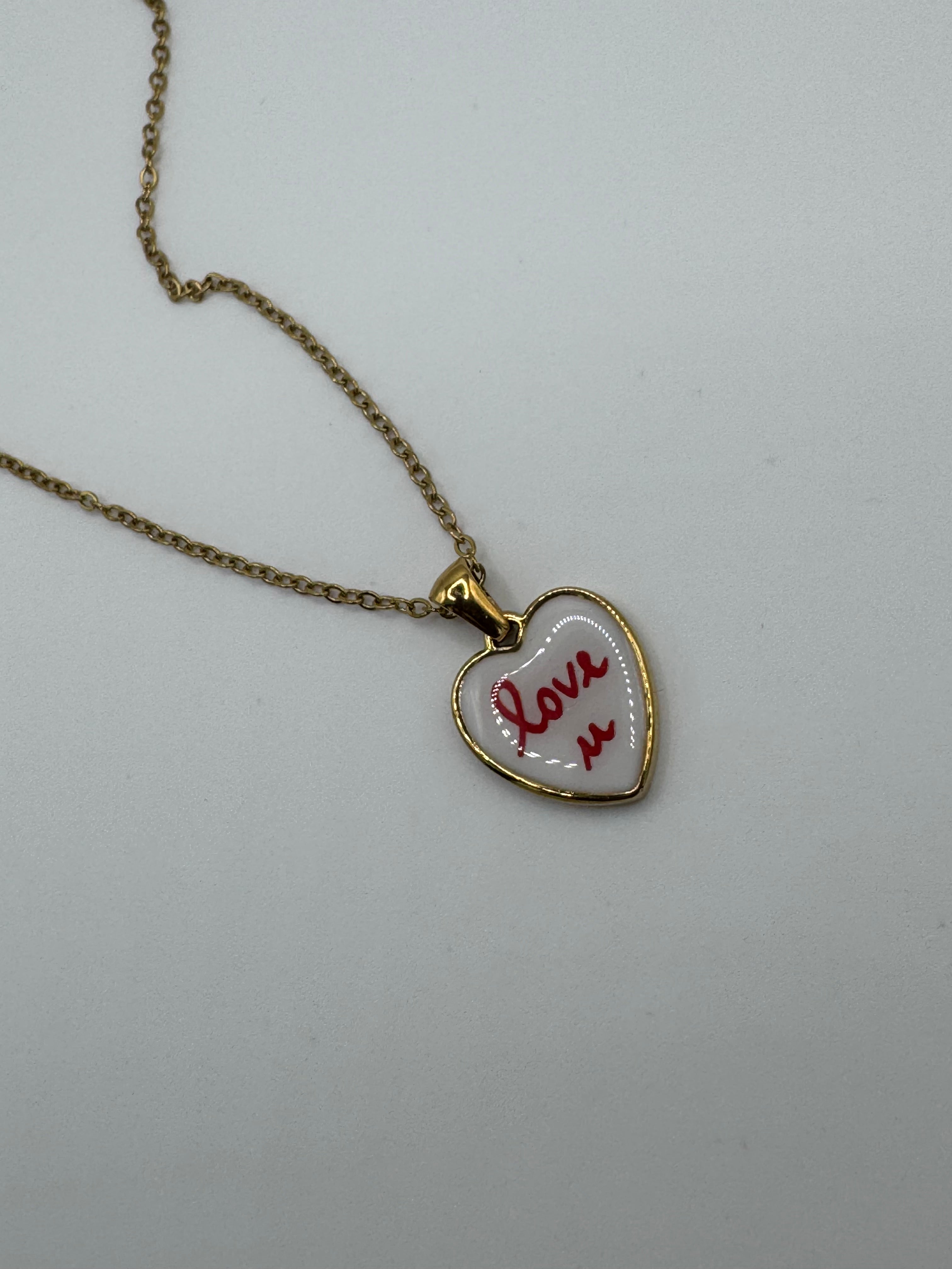 Collana LOVE U