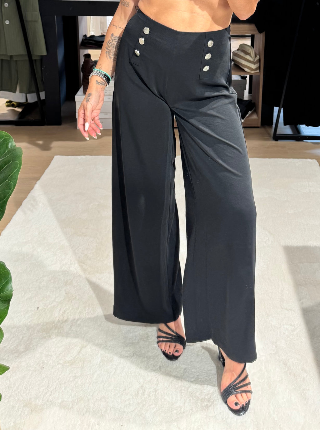 Pantalone elegance