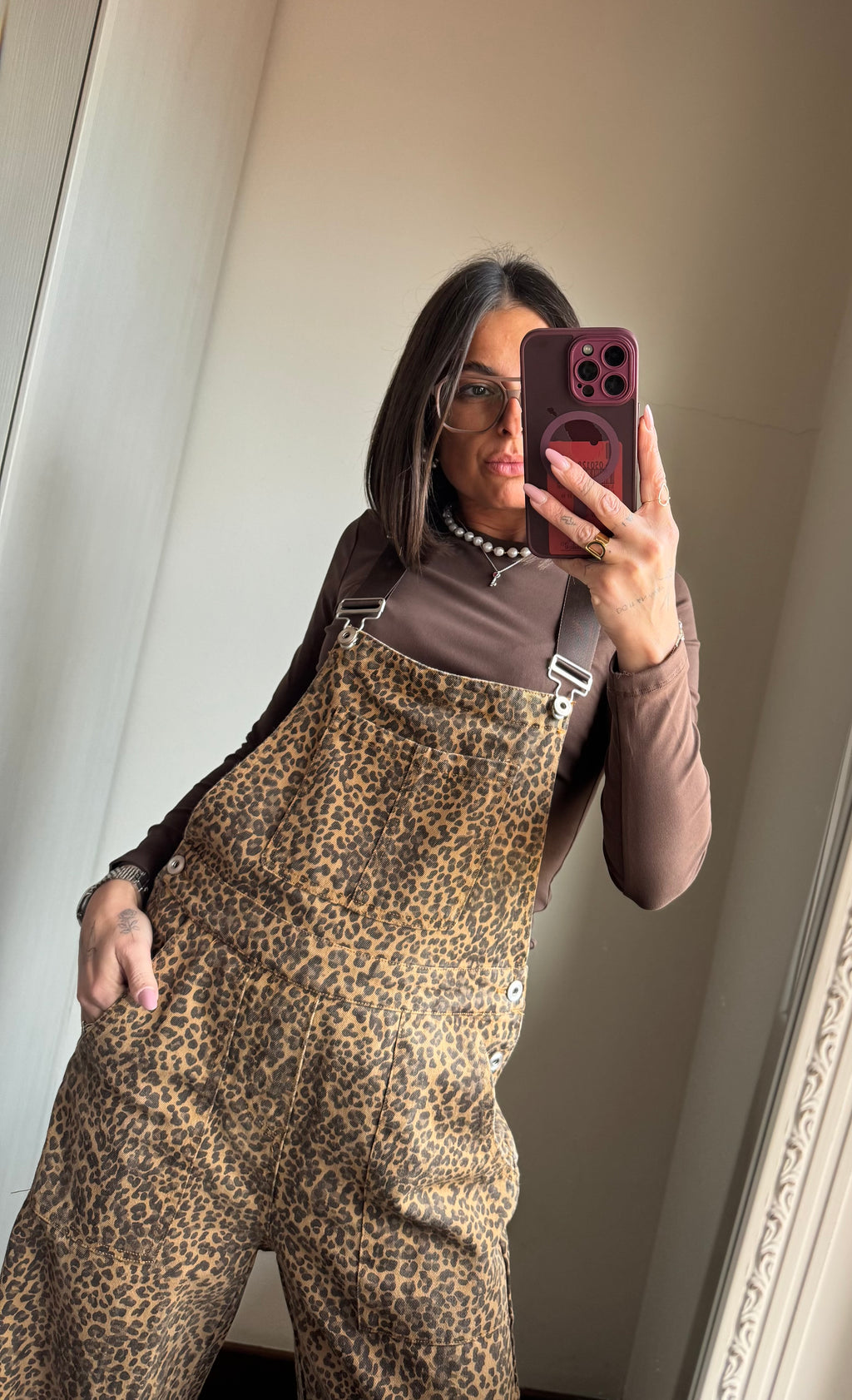 Salopette macula Altamira