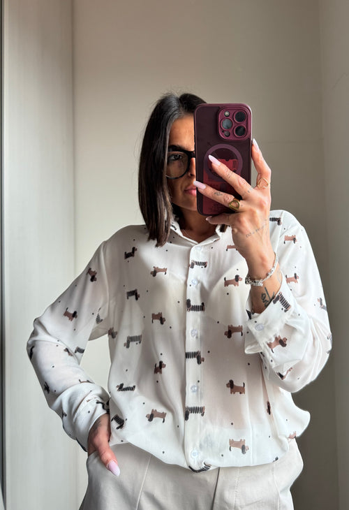Camicia Isotta
