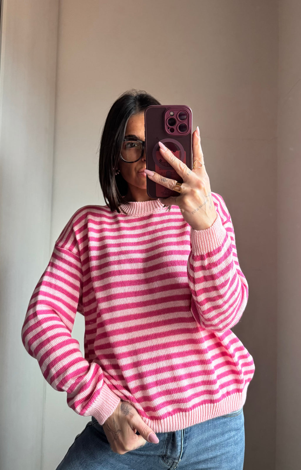 Pullover colors