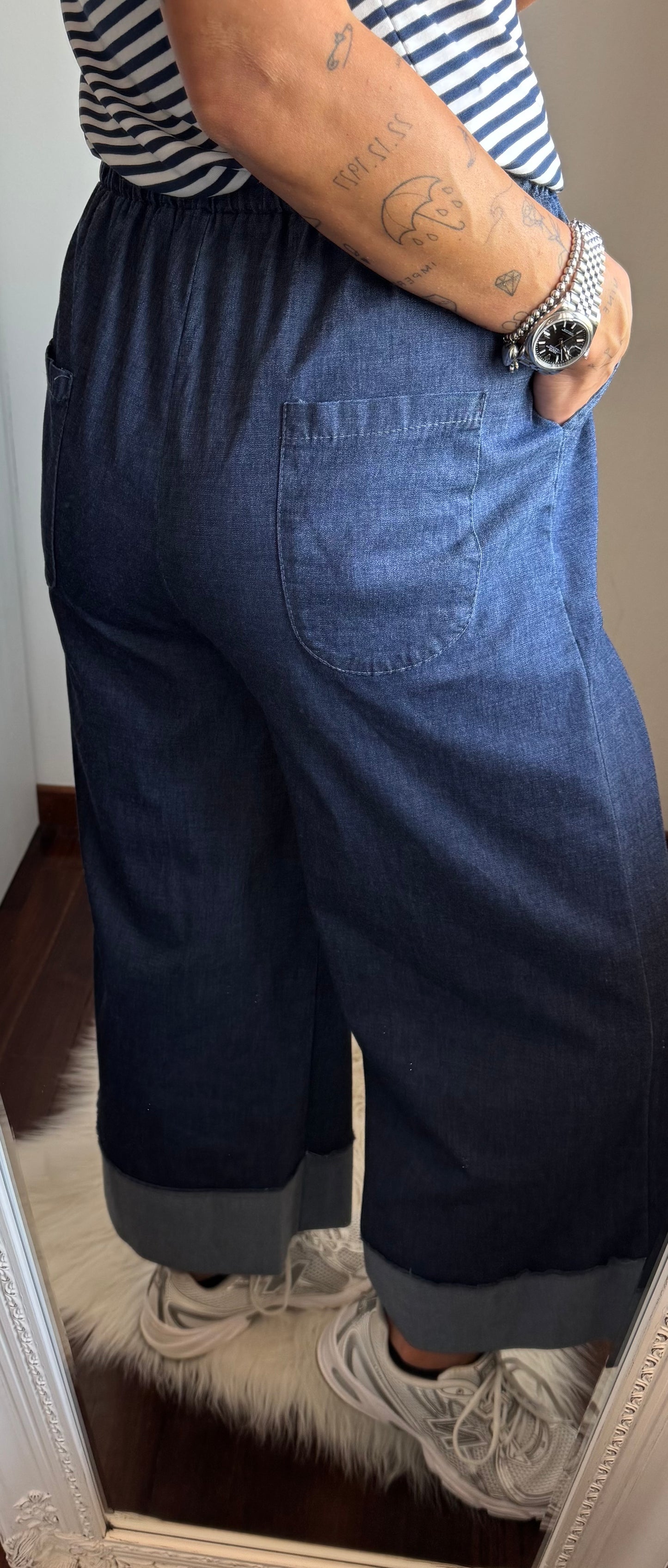 Pantalone king