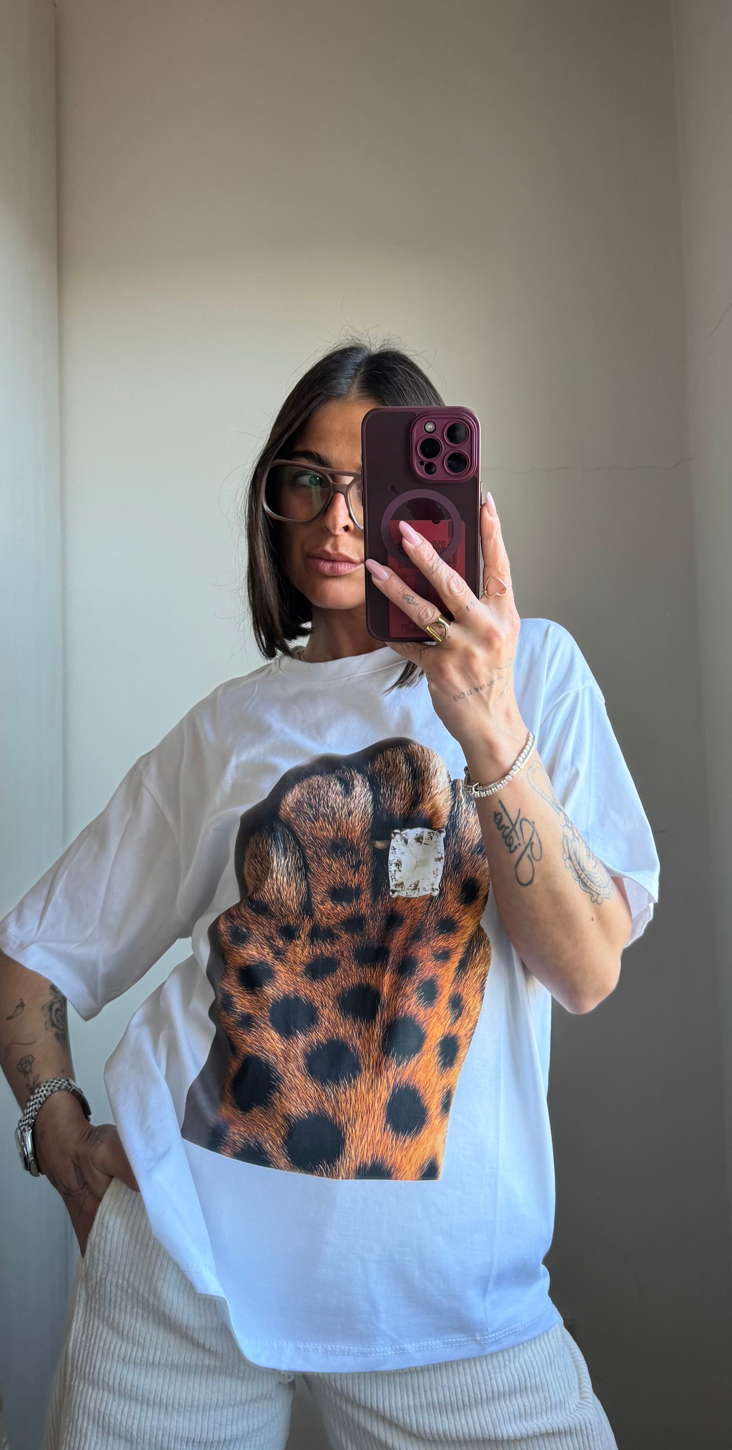 T-shirt savana