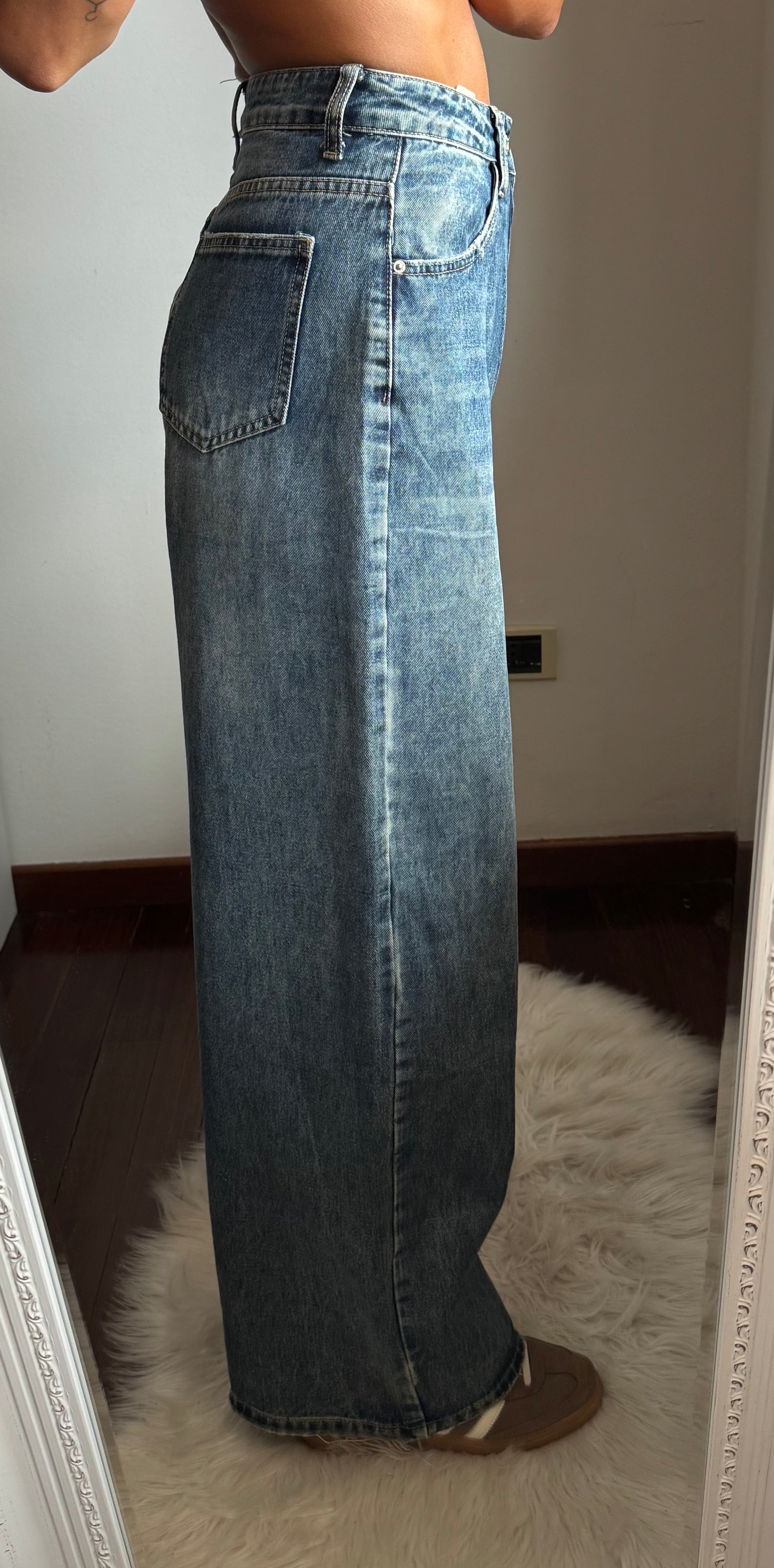 Jeans WIDE LEG