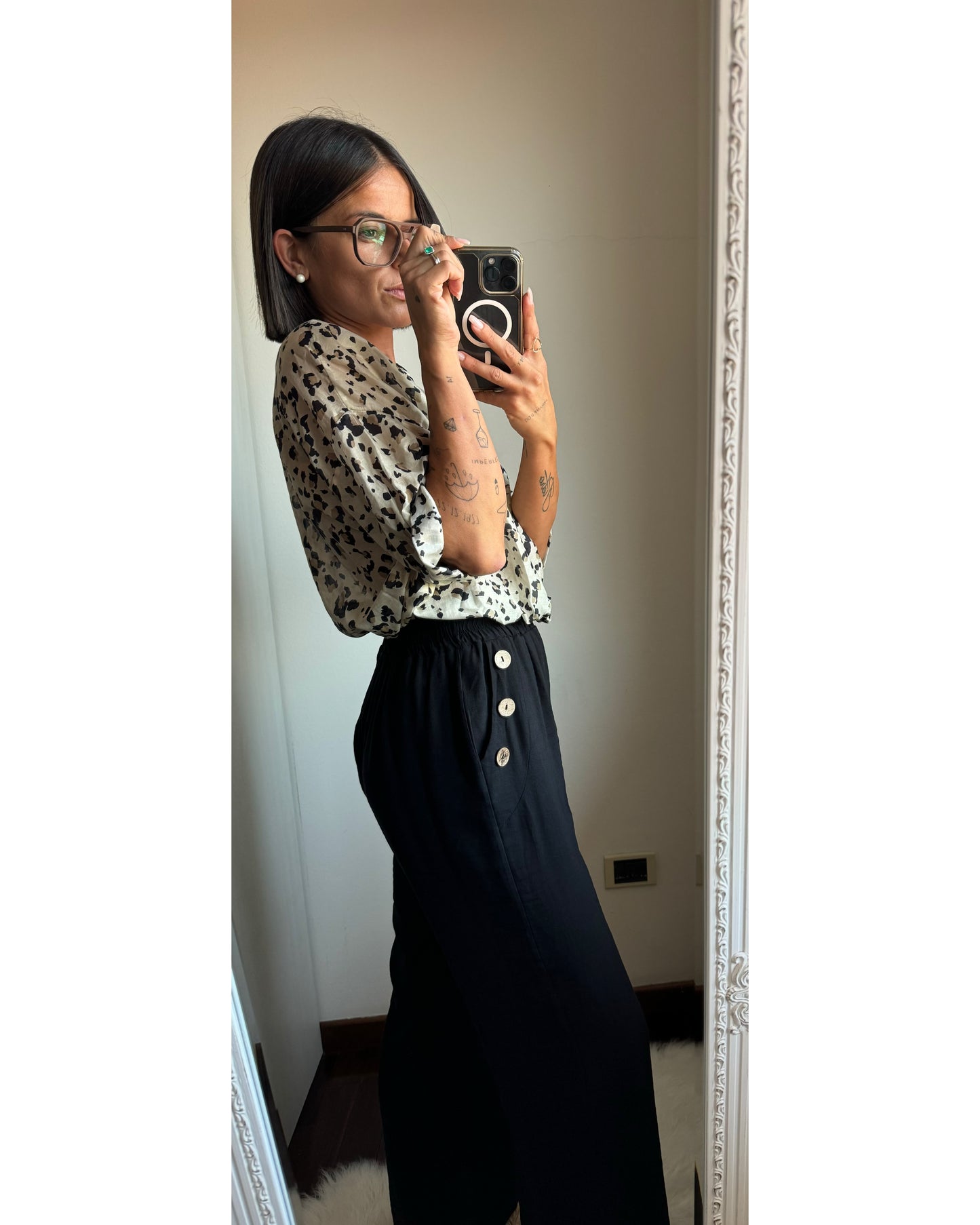 Pantalone Flavia