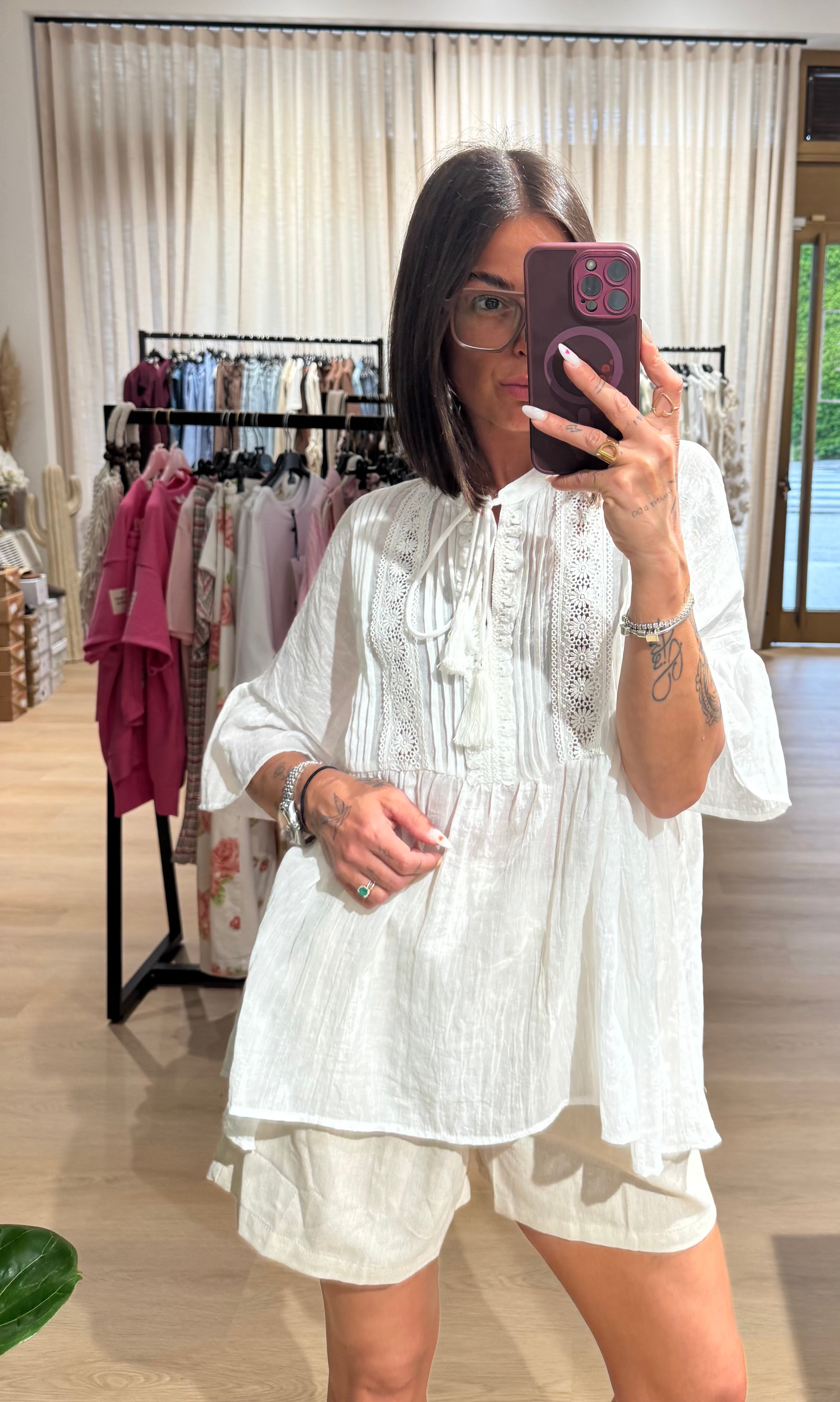Blusa Sasha