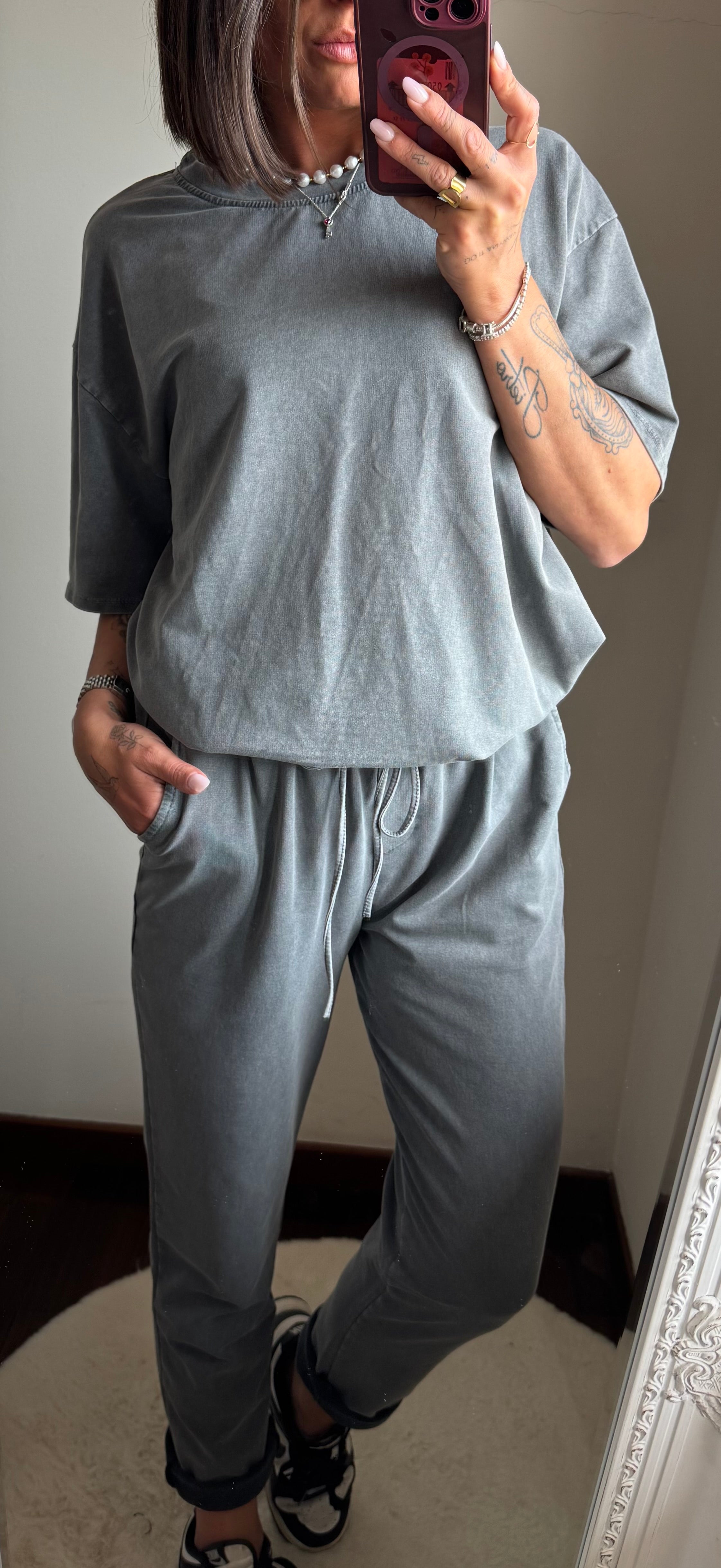 Coordinato STONE WASH