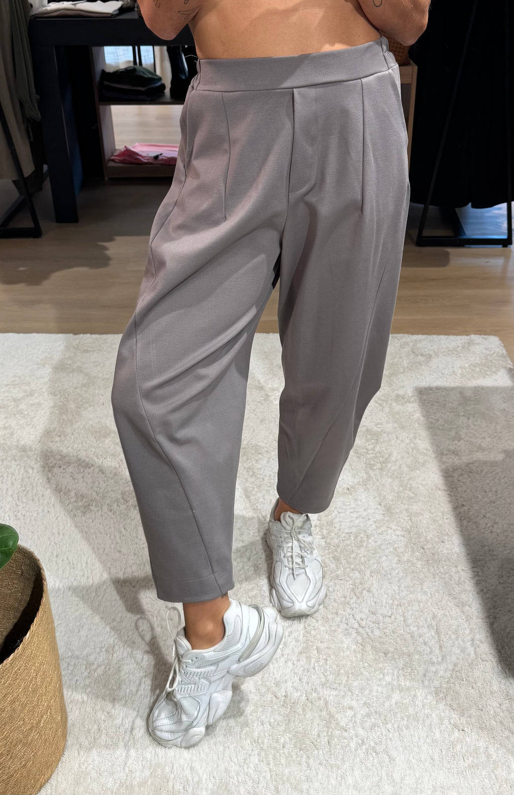 Pantalone QUEEN (pesantezza autunno/inverno)