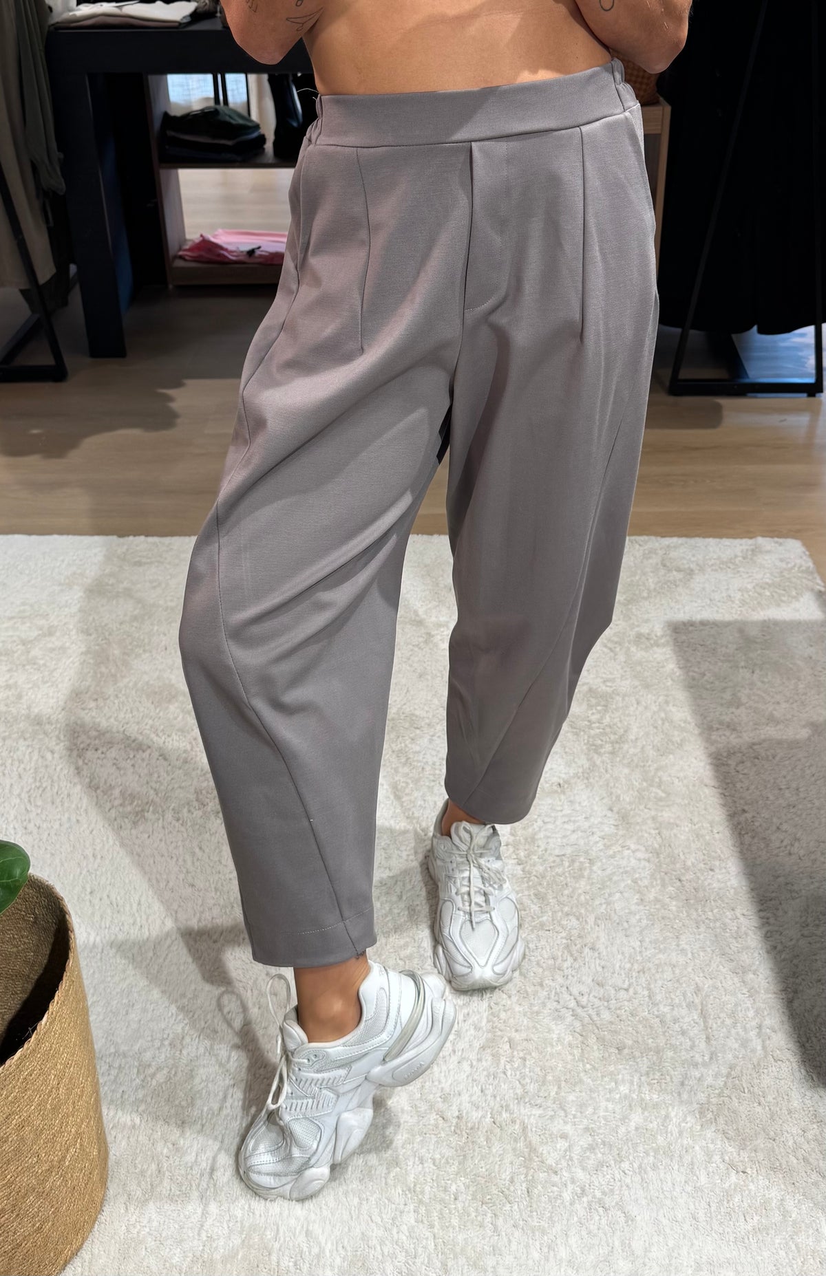Pantalone QUEEN (pesantezza autunno/inverno)