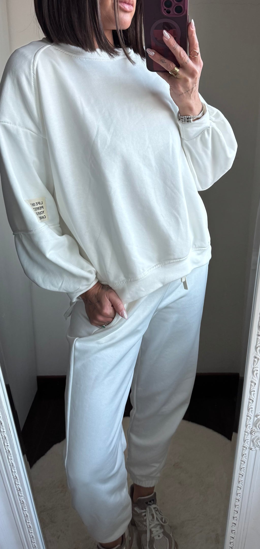 Coordinato tuta Amanda