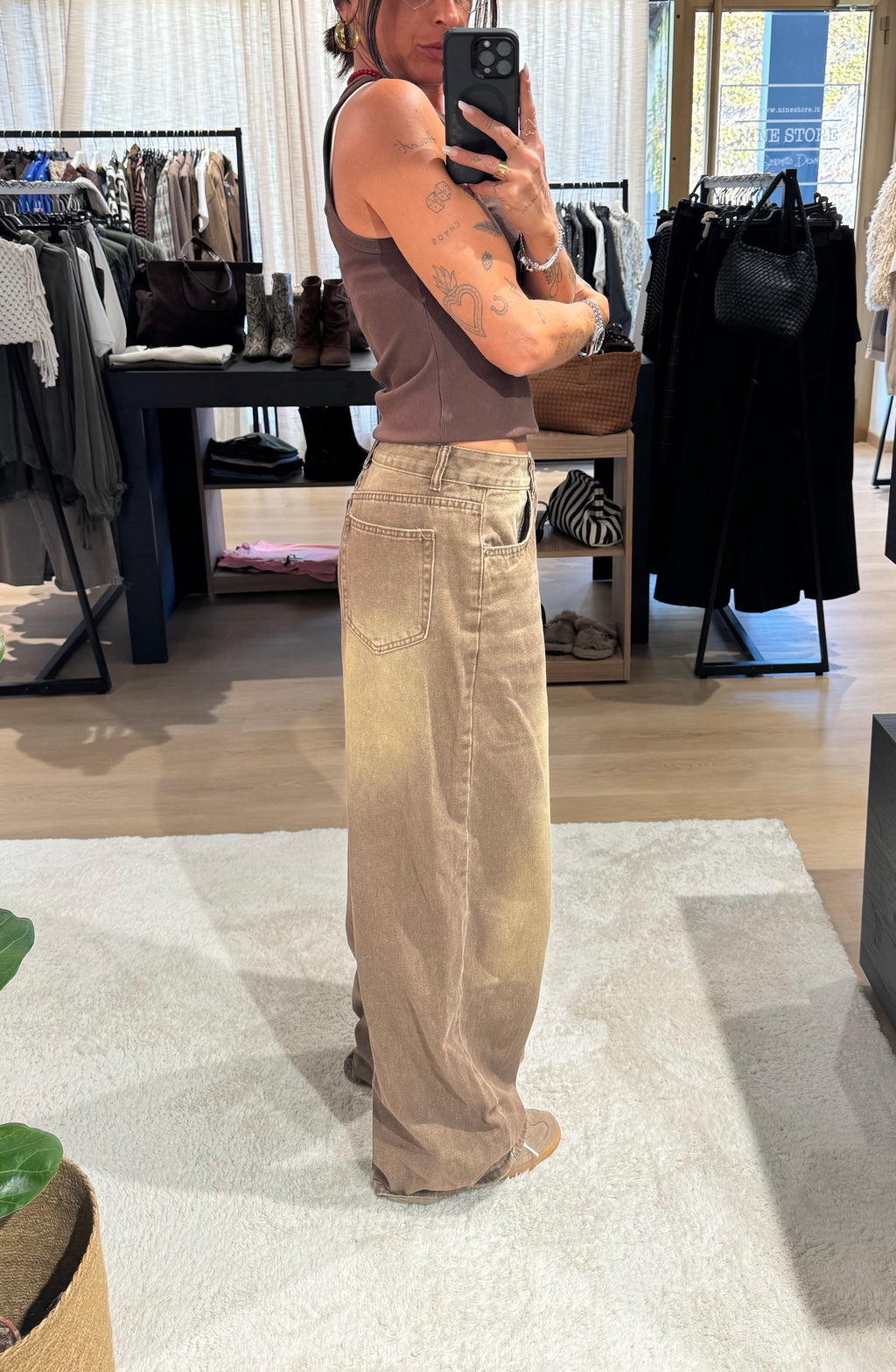 Jeans cavallo sceso YOU DECIDE