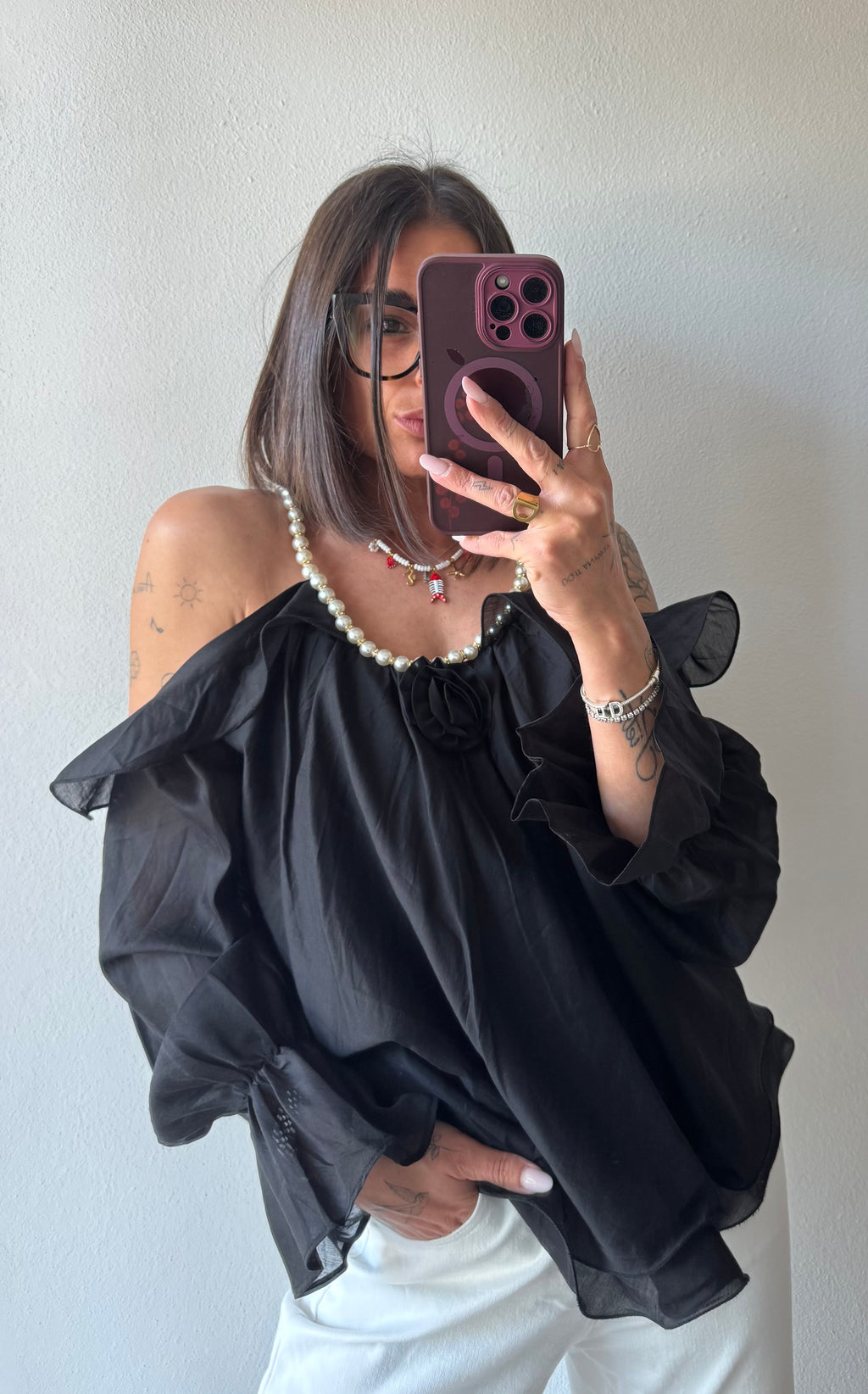 Camicia elegance