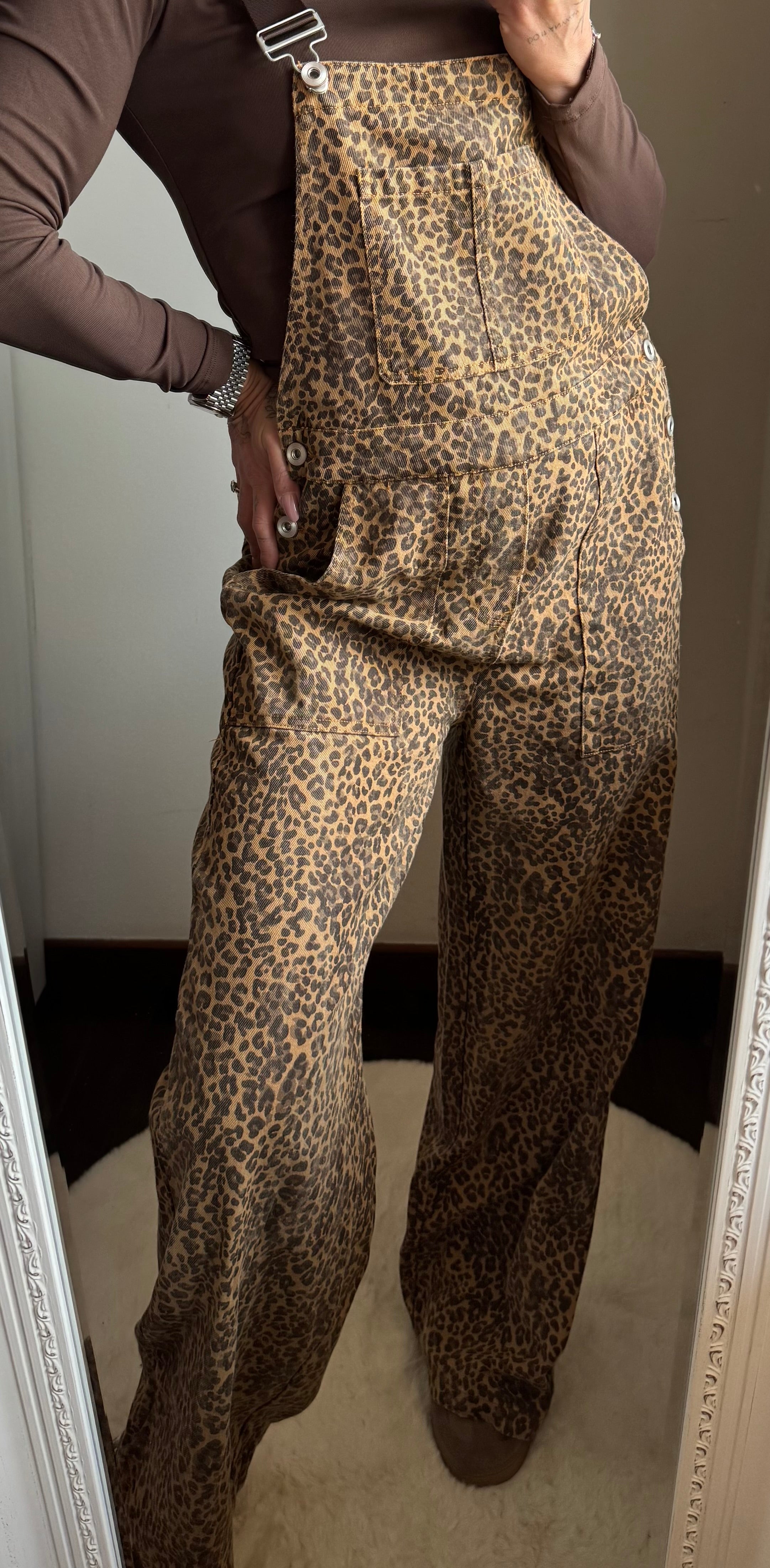 Salopette macula Altamira