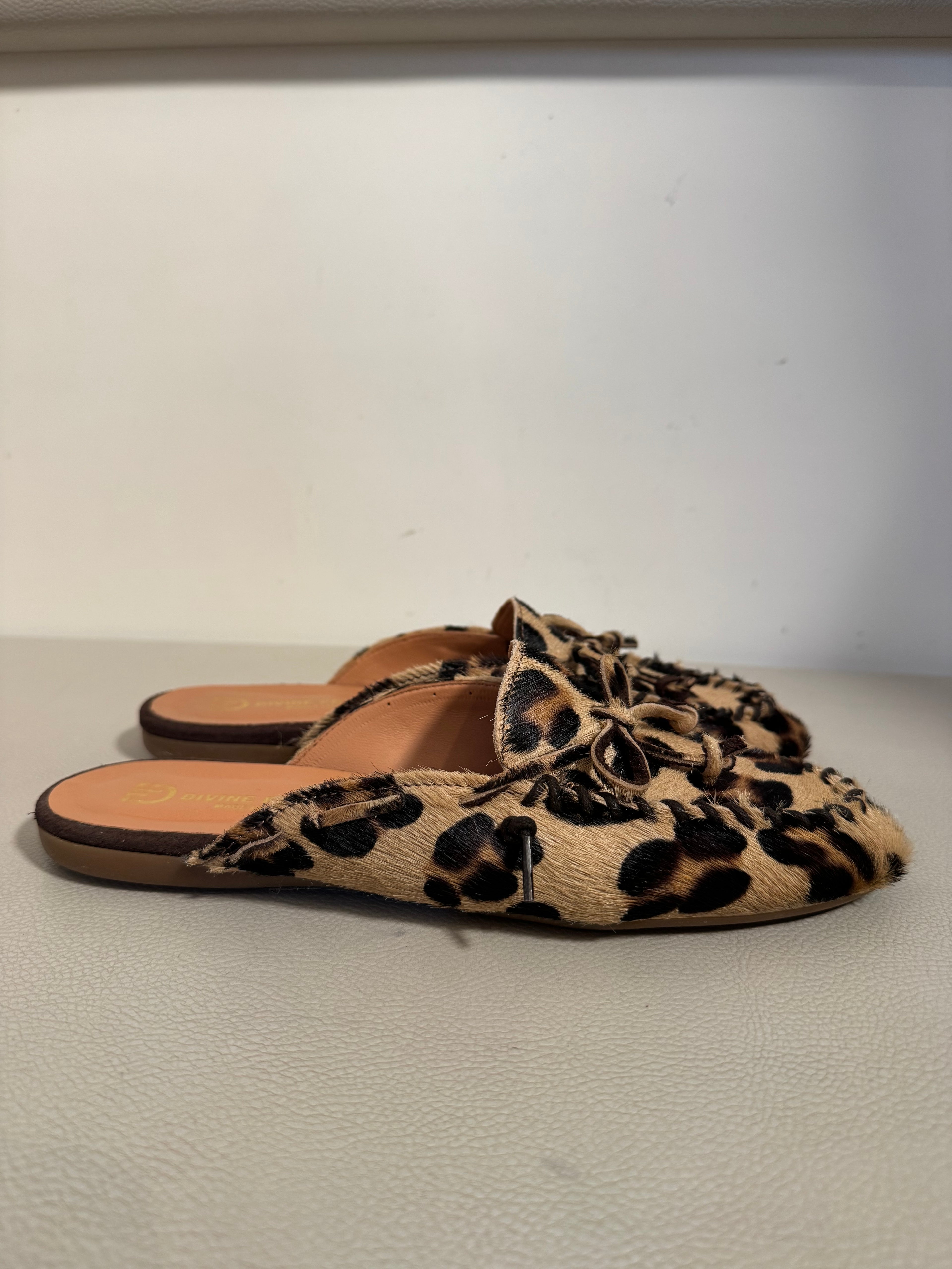 Mules cavallino DIVINE FOLLIE