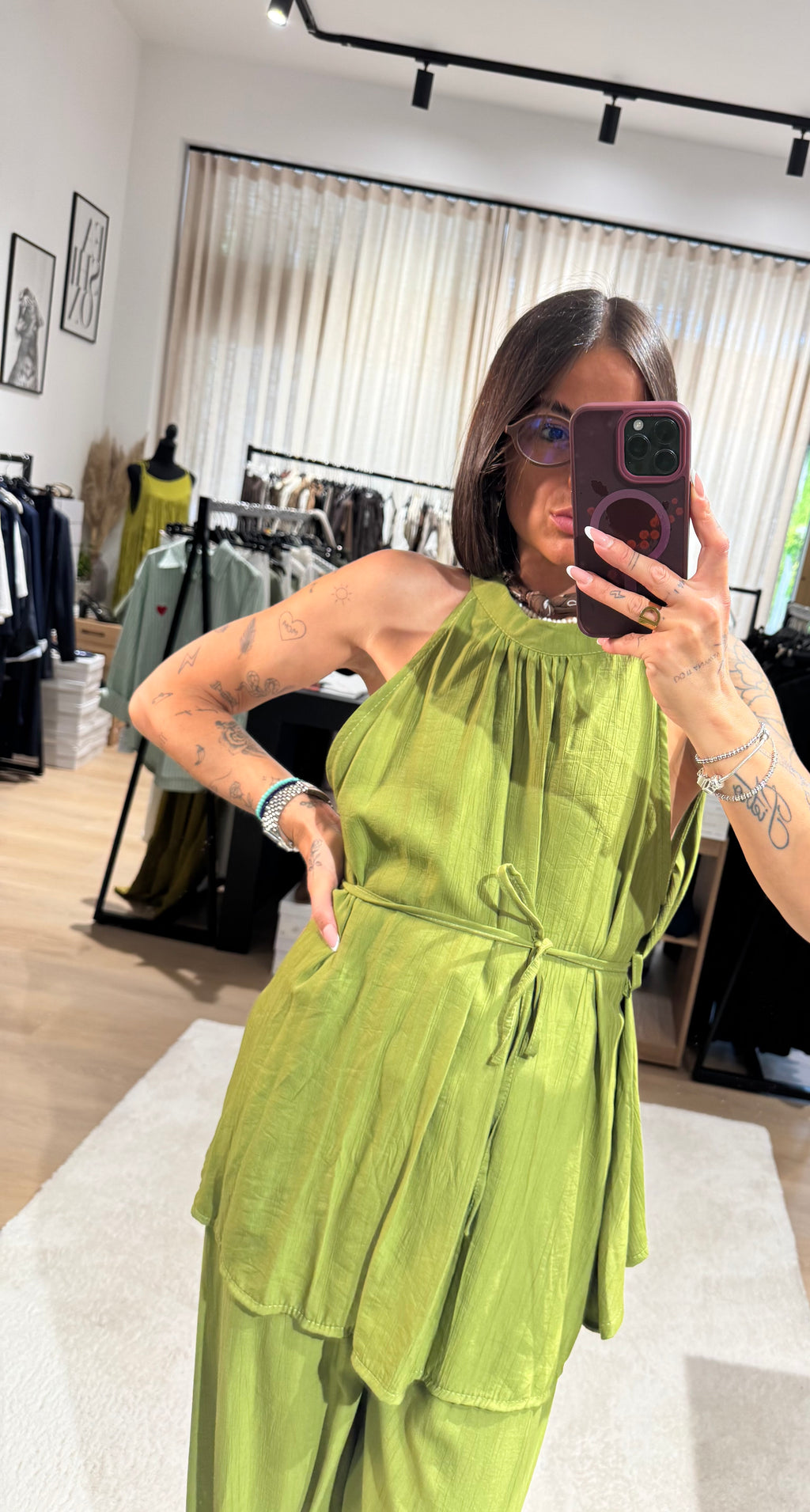 Coordinato Ibiza
