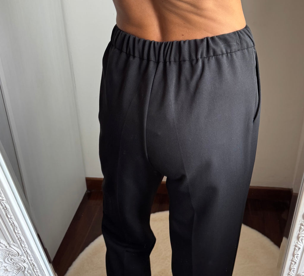 Pantalone con laccio