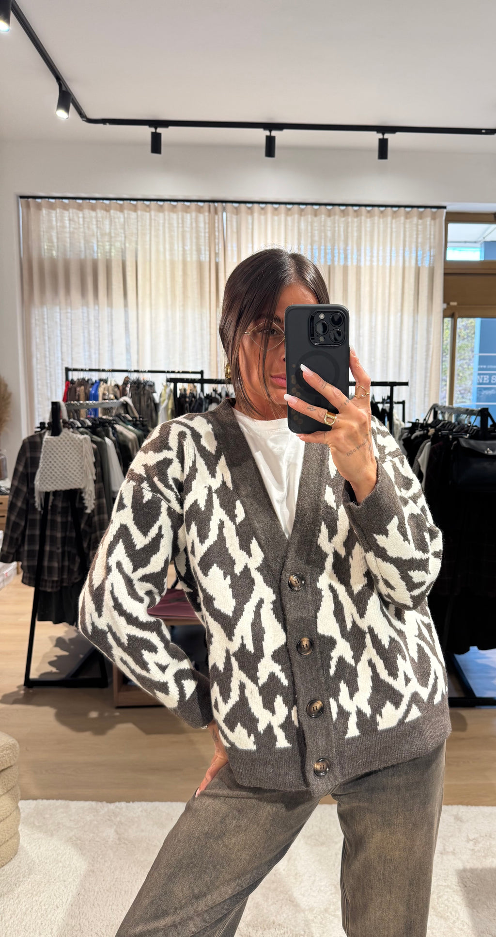 Cardigan Isabel